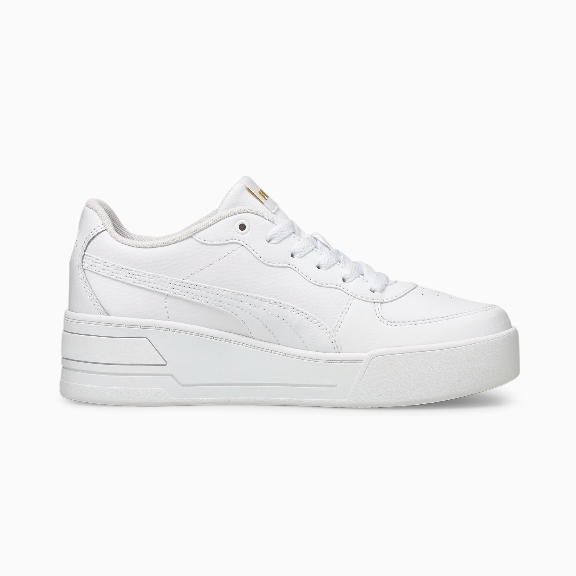 Puma womens sneakers white shop