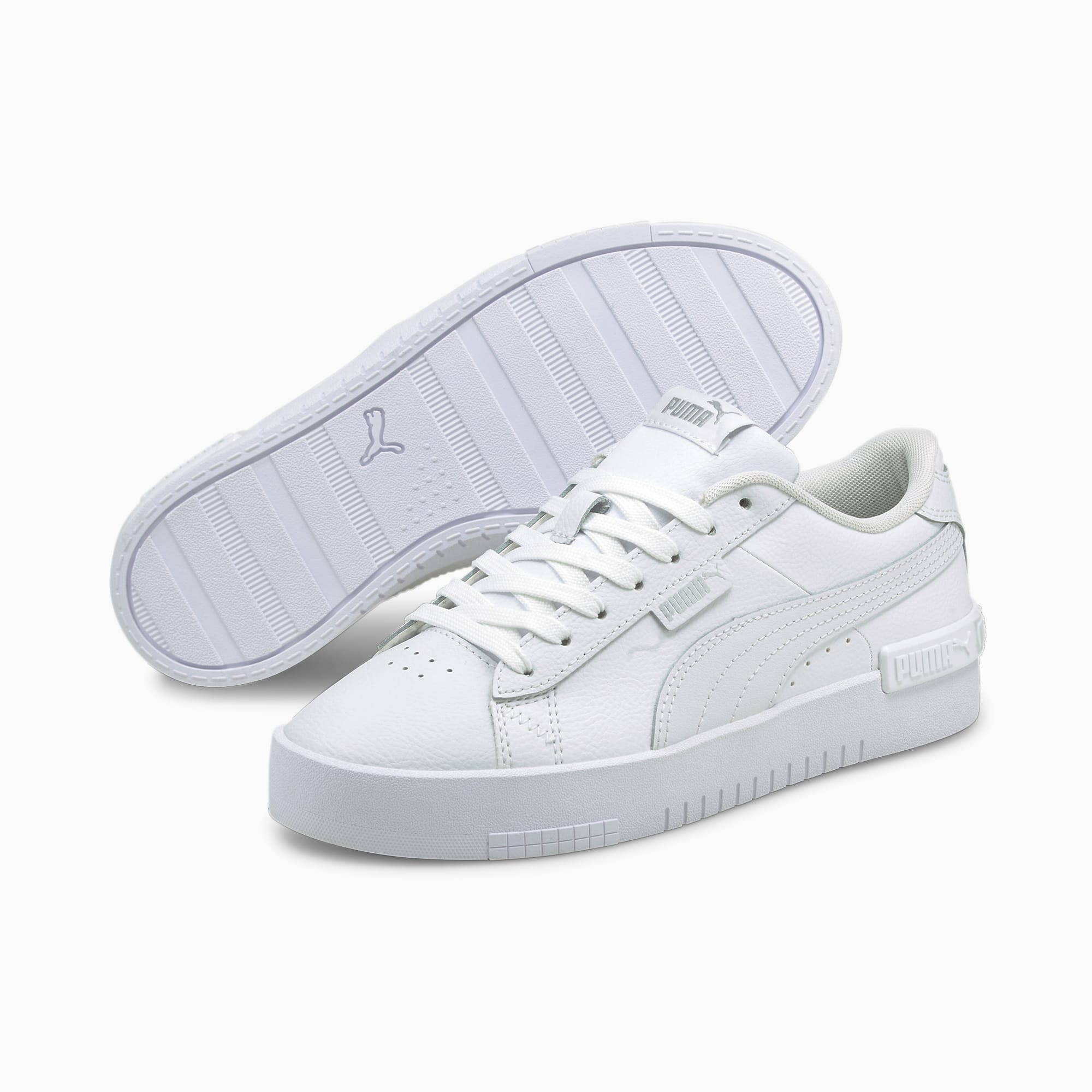 Озон пума женская. Кеды Puma Jada women's Trainers. Puma White-Puma Silver. Кеды женские Puma Jada better 22. Кеды Puma Jada белые.