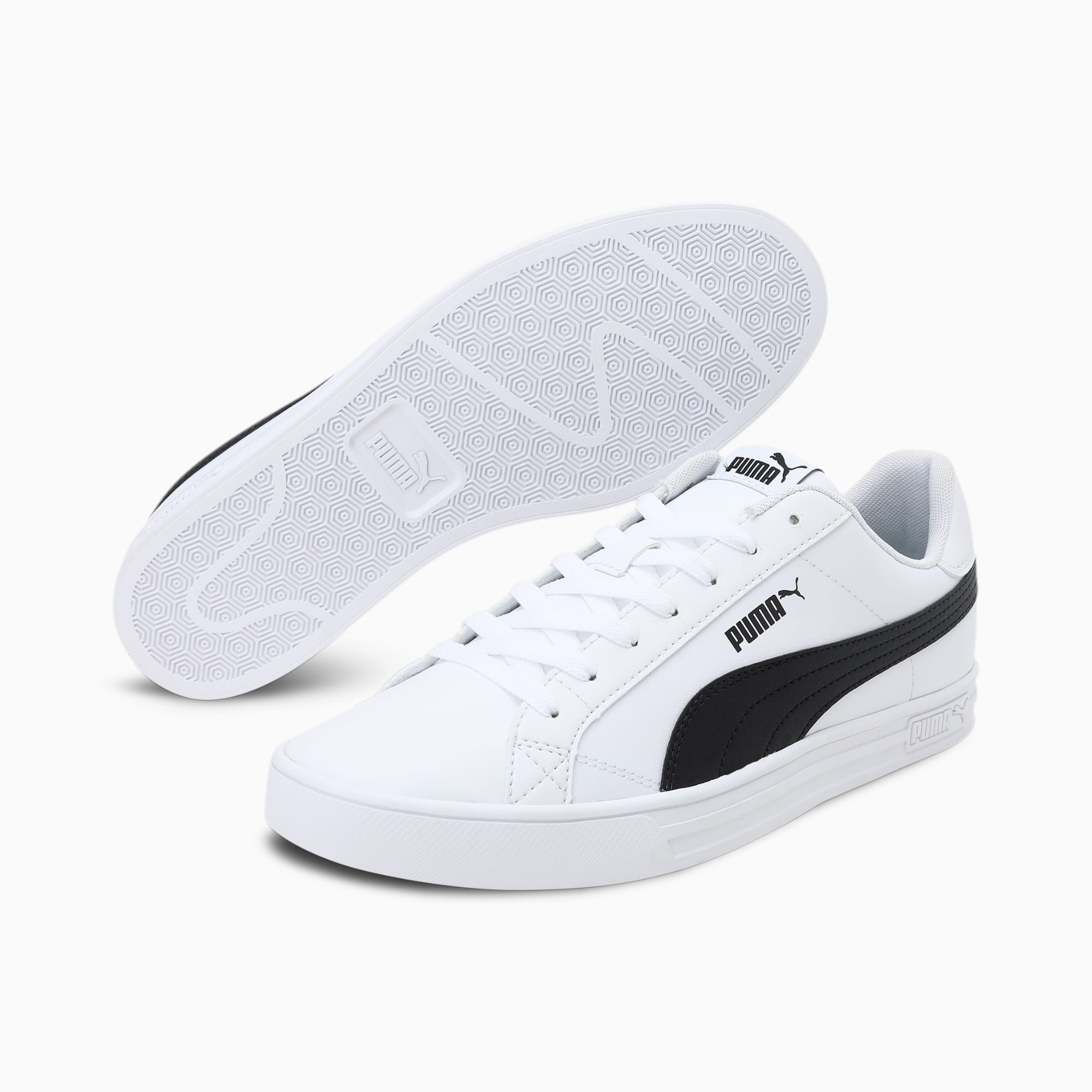 PUMA Smash Vulc V3 Unisex Sneakers | PUMA