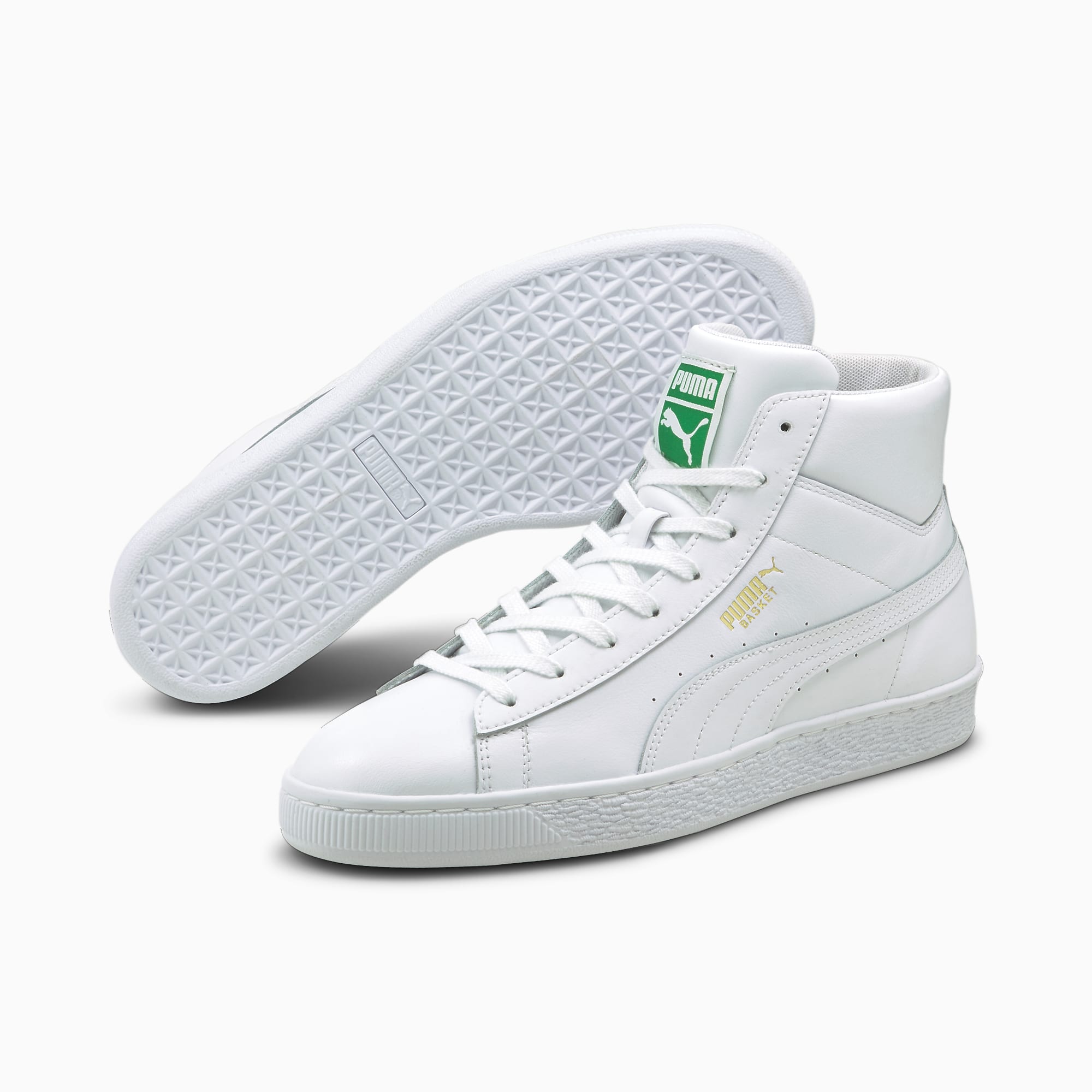 Puma mid top shoes 2025
