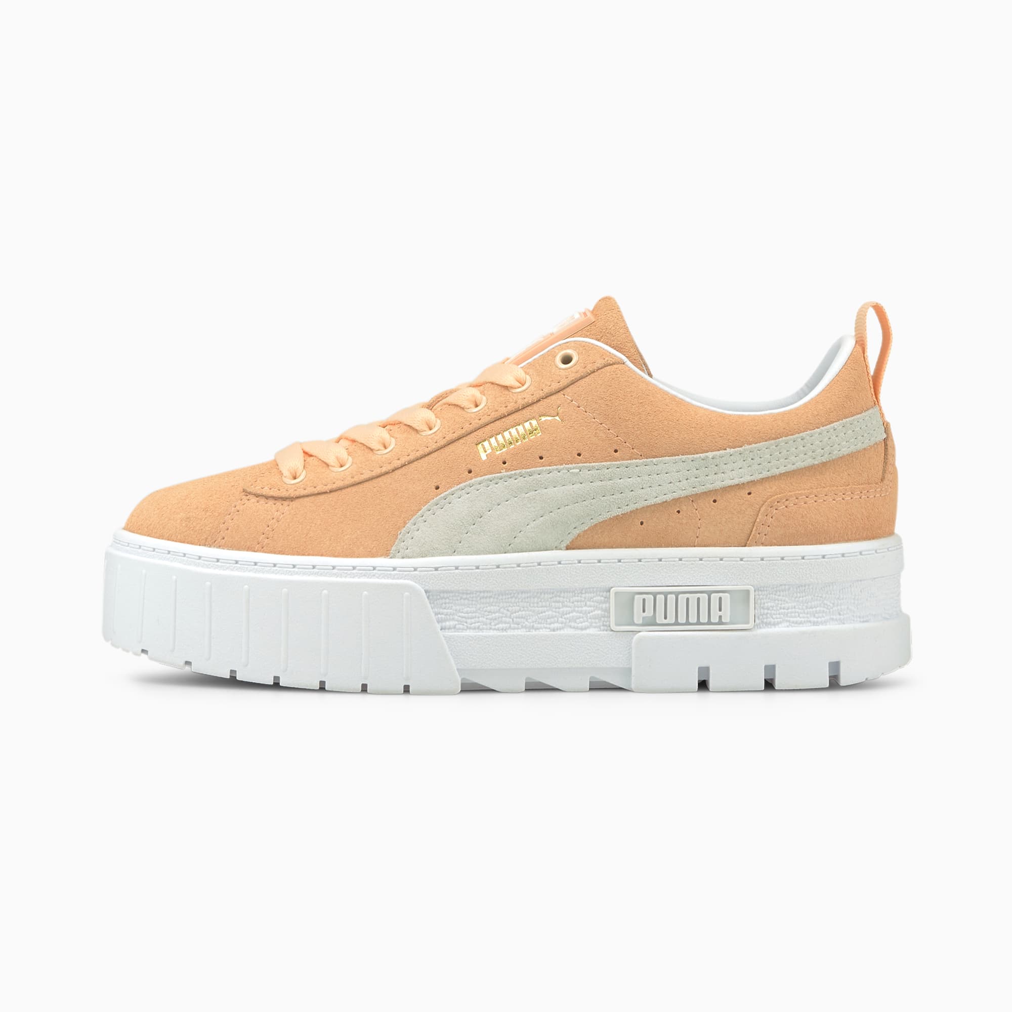 Mayze sneaker dames, Peach Parfait, large