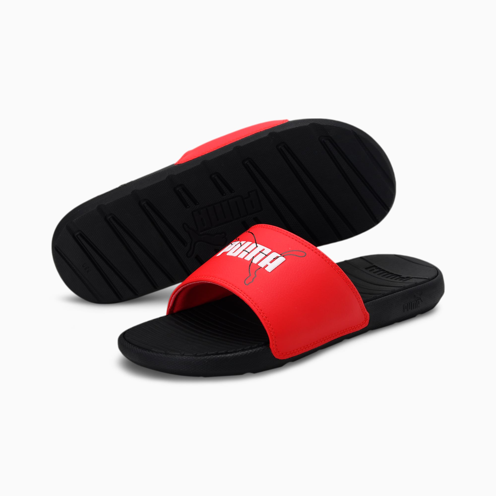 Cool Cat Jump Men's Slides | PUMA Shoes