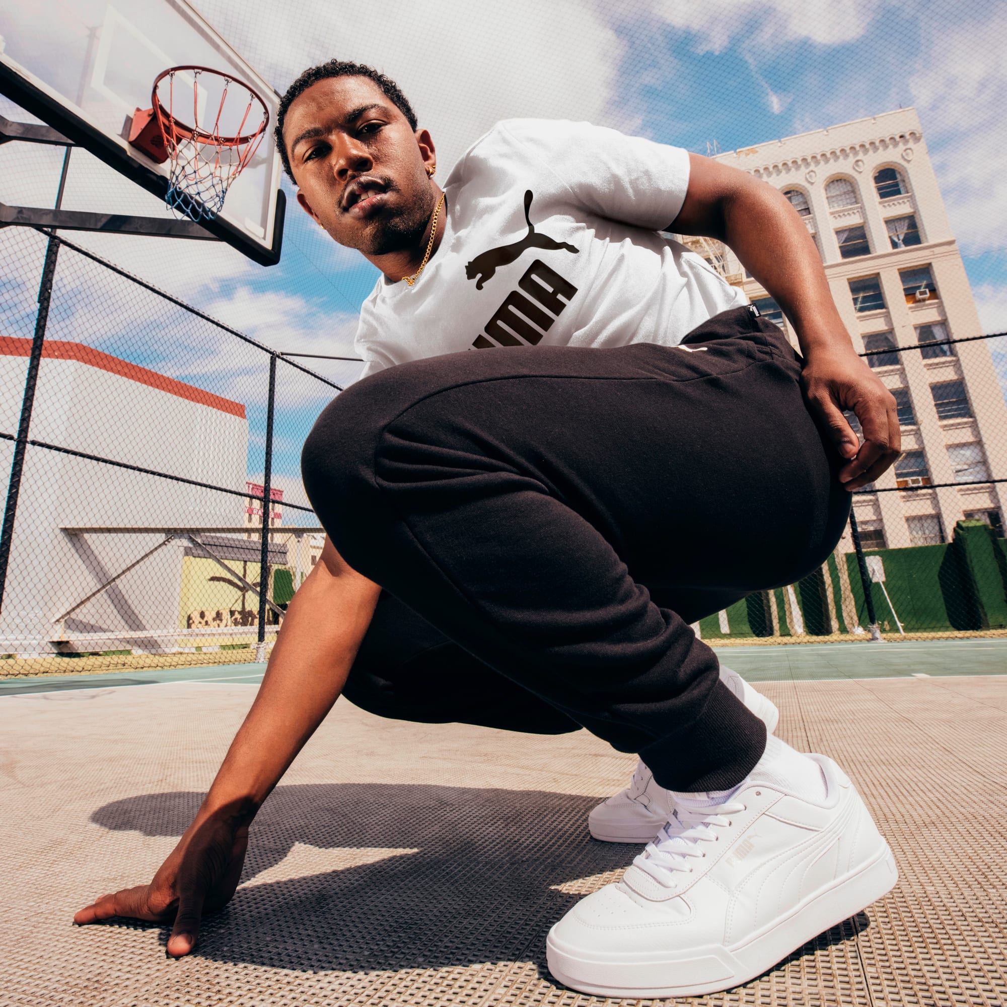 Puma caven unisex shoes clearance