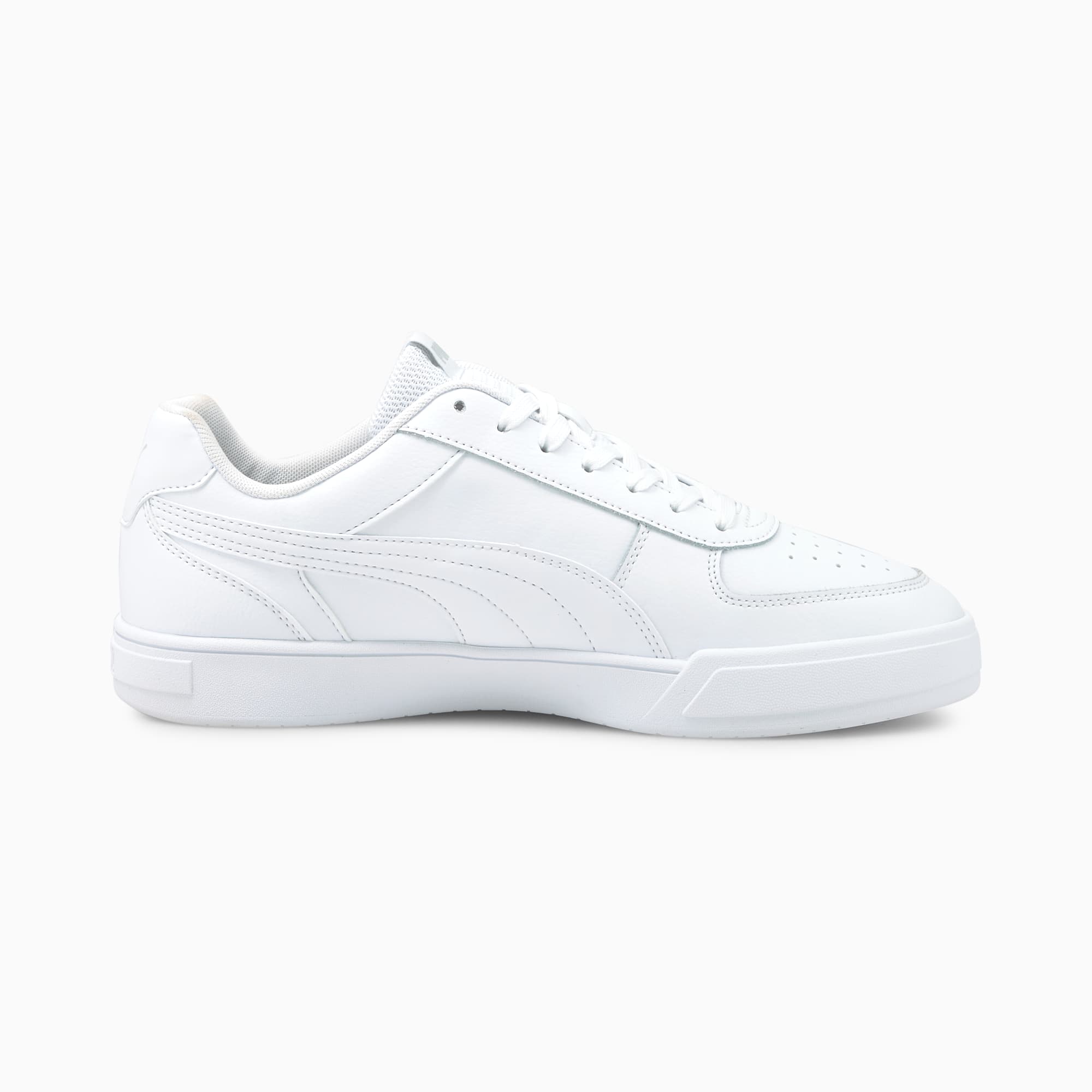 ★PUMA★ Puma Cavendish 20 White Blue 39229036 PUMA Caven 2.0 Big Kids' Sneakers | PUMA