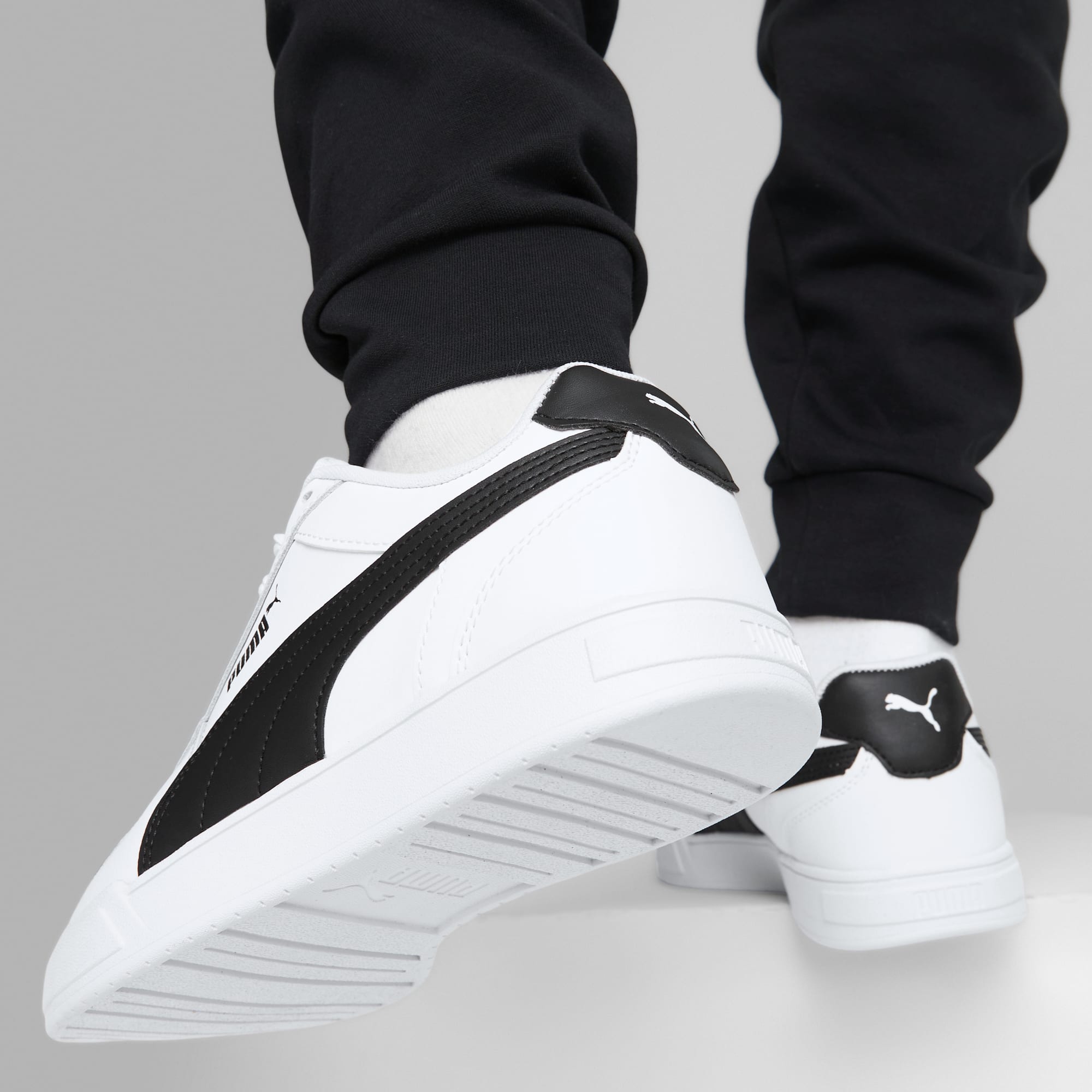 Scarpe da ginnastica Caven black PUMA