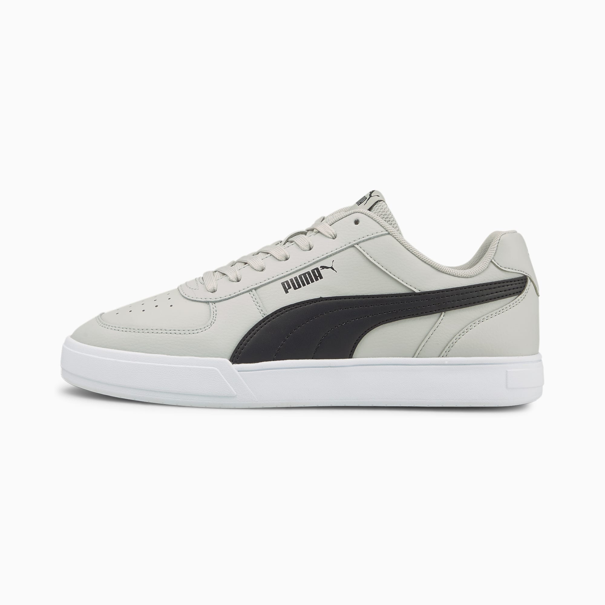 Puma Baskets - Puma Caven (Blanc) - Baskets chez Sarenza (512278)