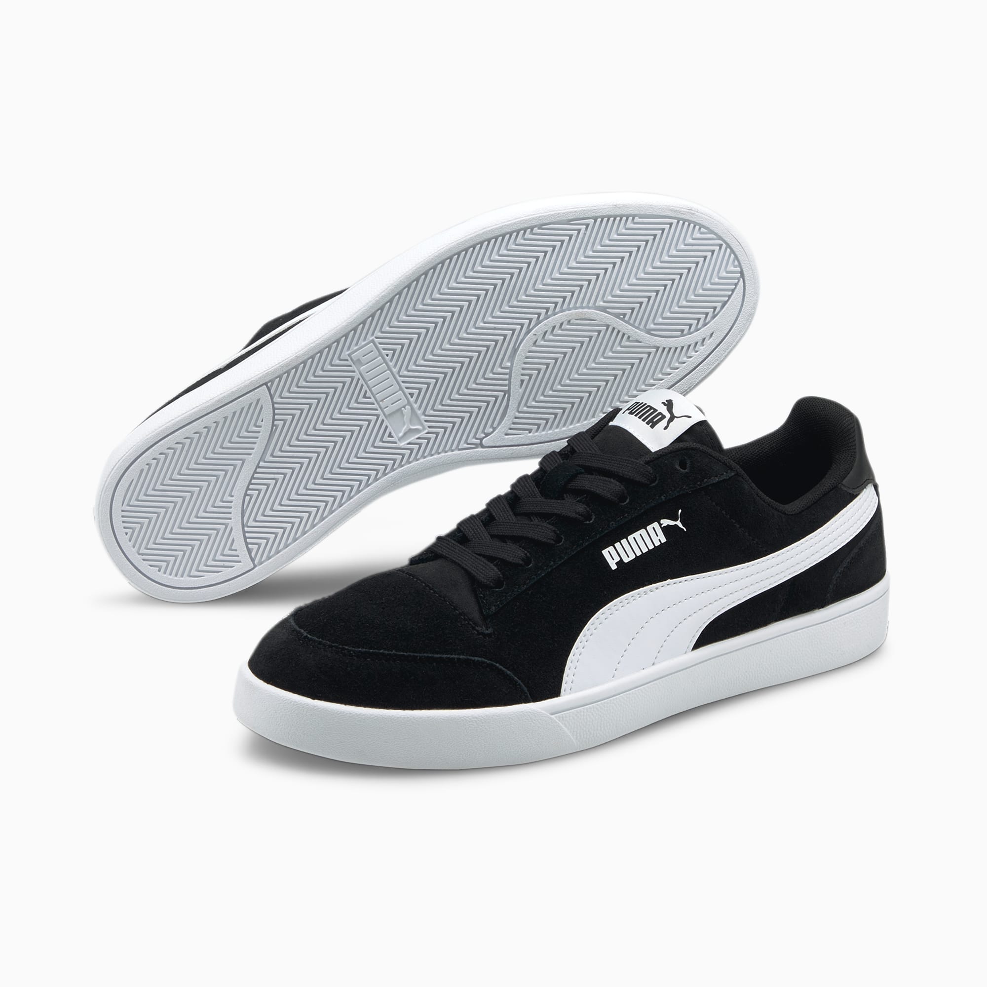 Shuffle Suede Sneakers | PUMA Shoes | PUMA