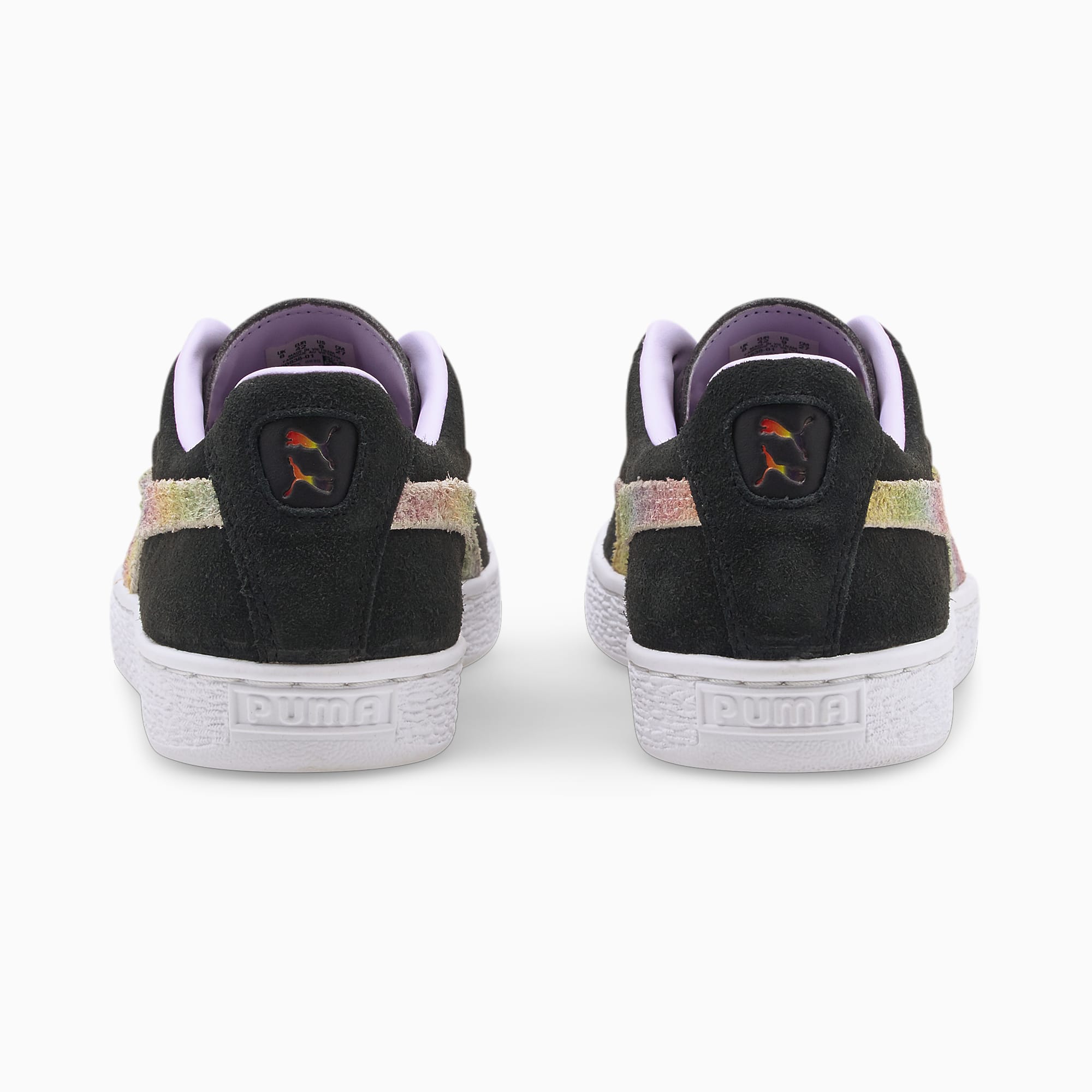 Puma black pride shoes shop