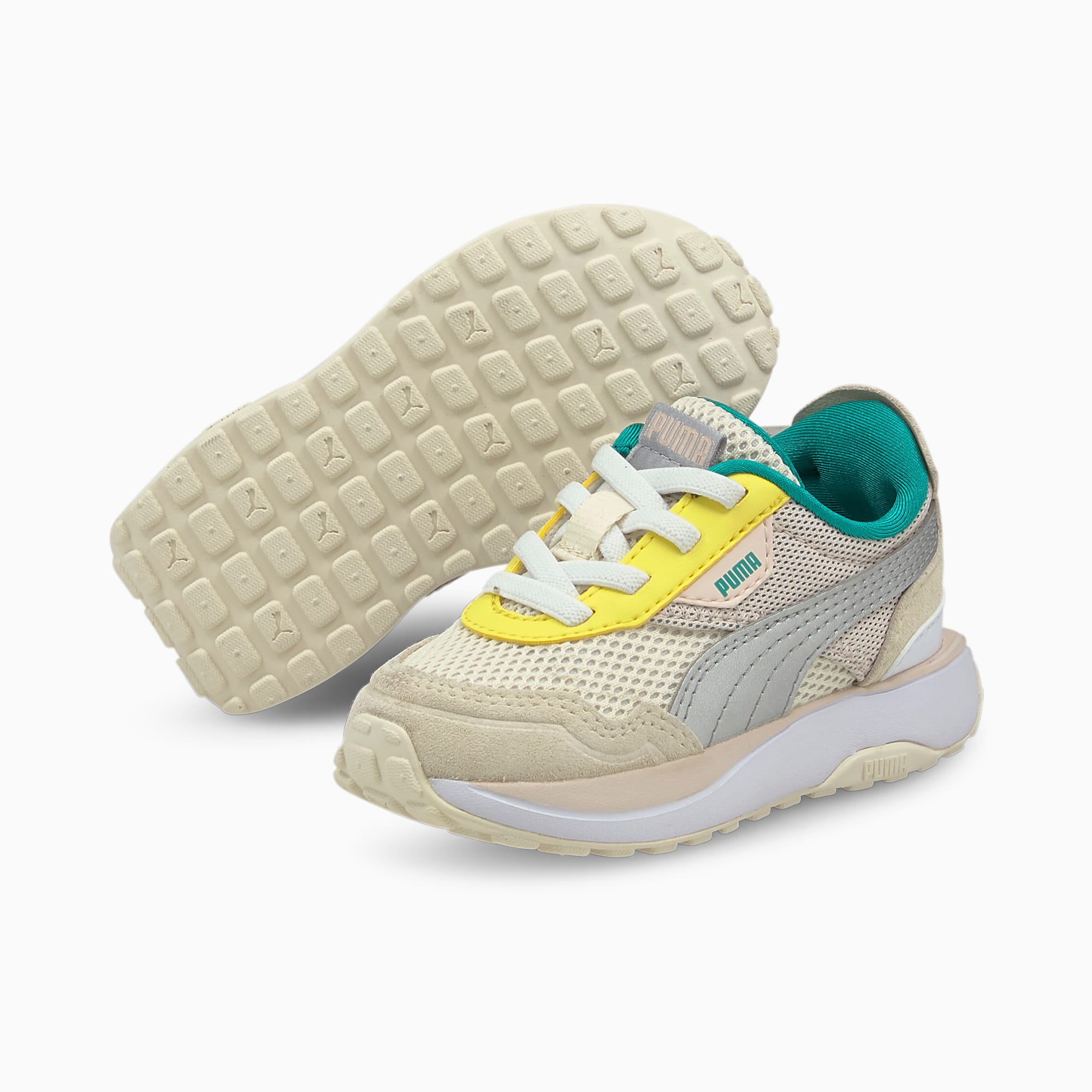 Cruise Rider Ocean Queen Toddler Shoes | PUMA