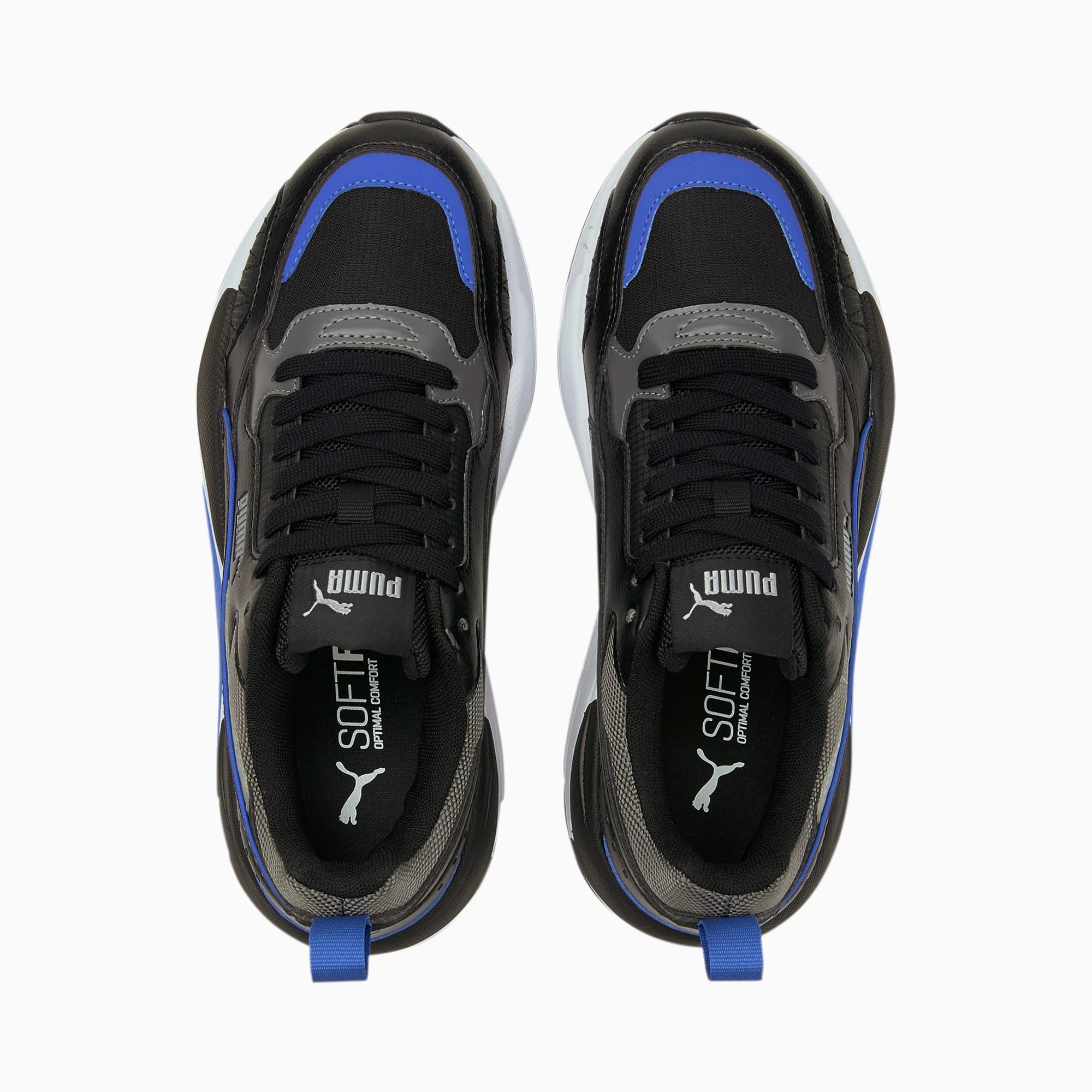 X Ray Square Nightfall Sneakers JR PUMA