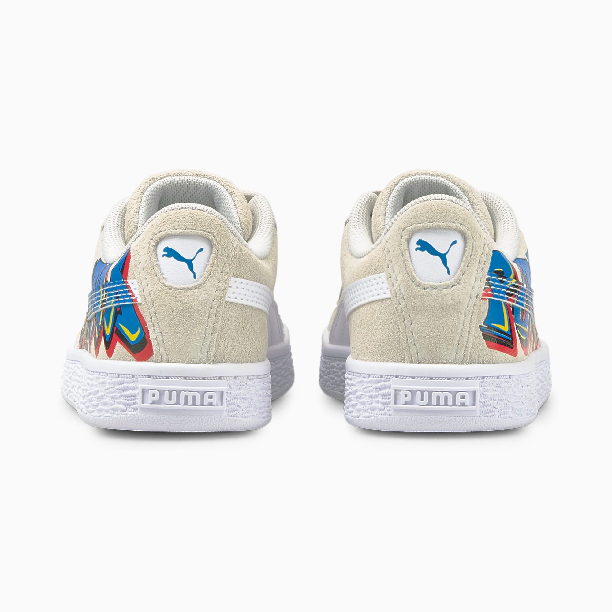 Puma suede sale classic seoul