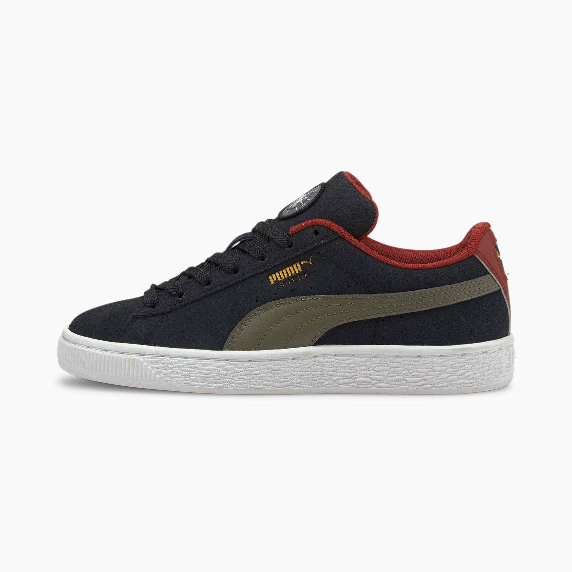 Puma suede motif online