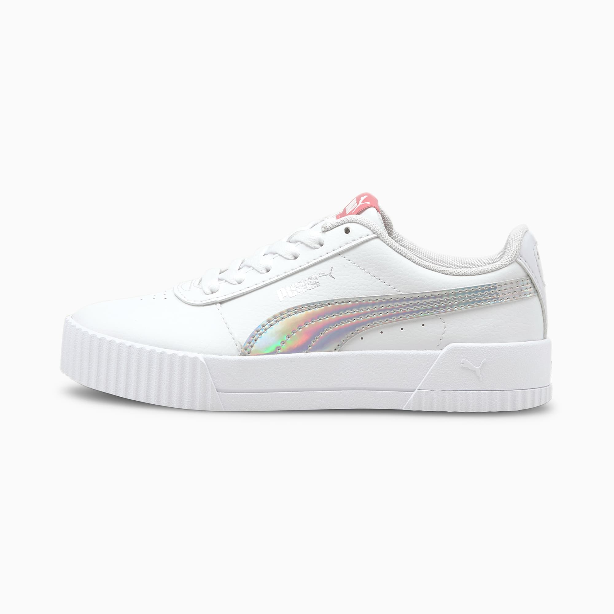 Puma carina store sneaker iridescent
