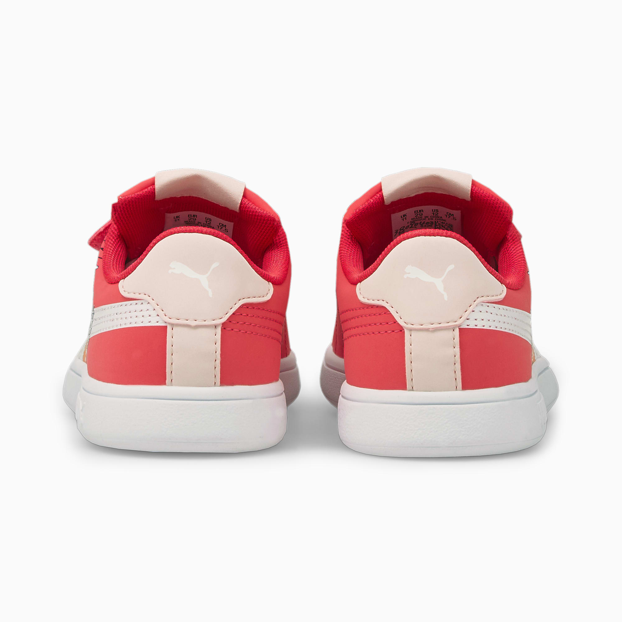 Puma smash junior trainers store