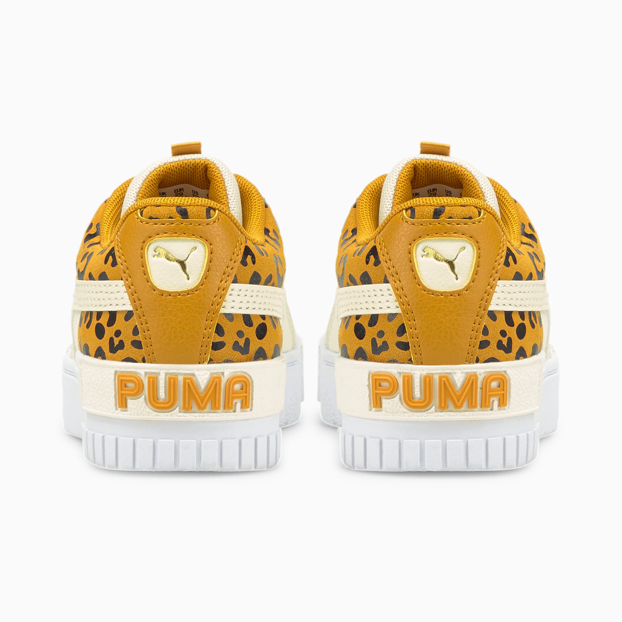 Zebra print puma sneakers on sale