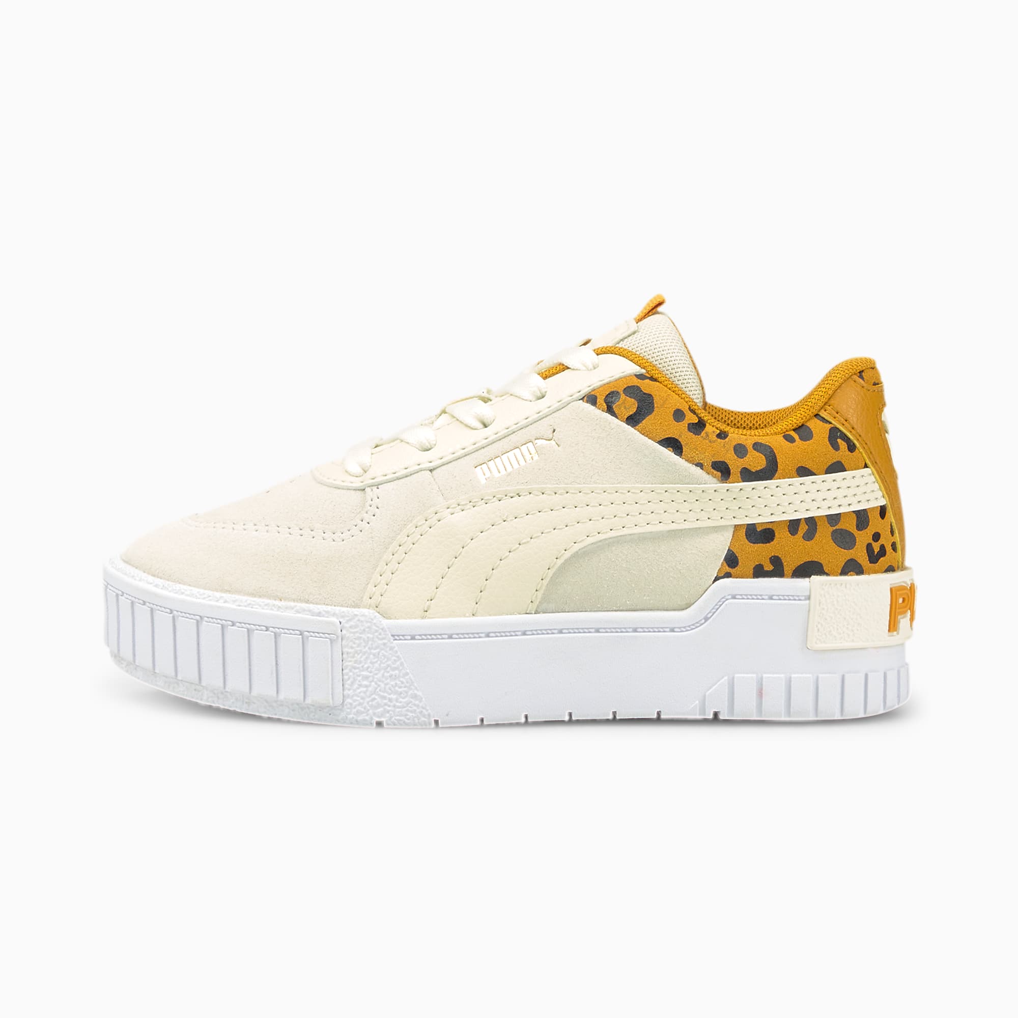 Puma cali sport zebra best sale