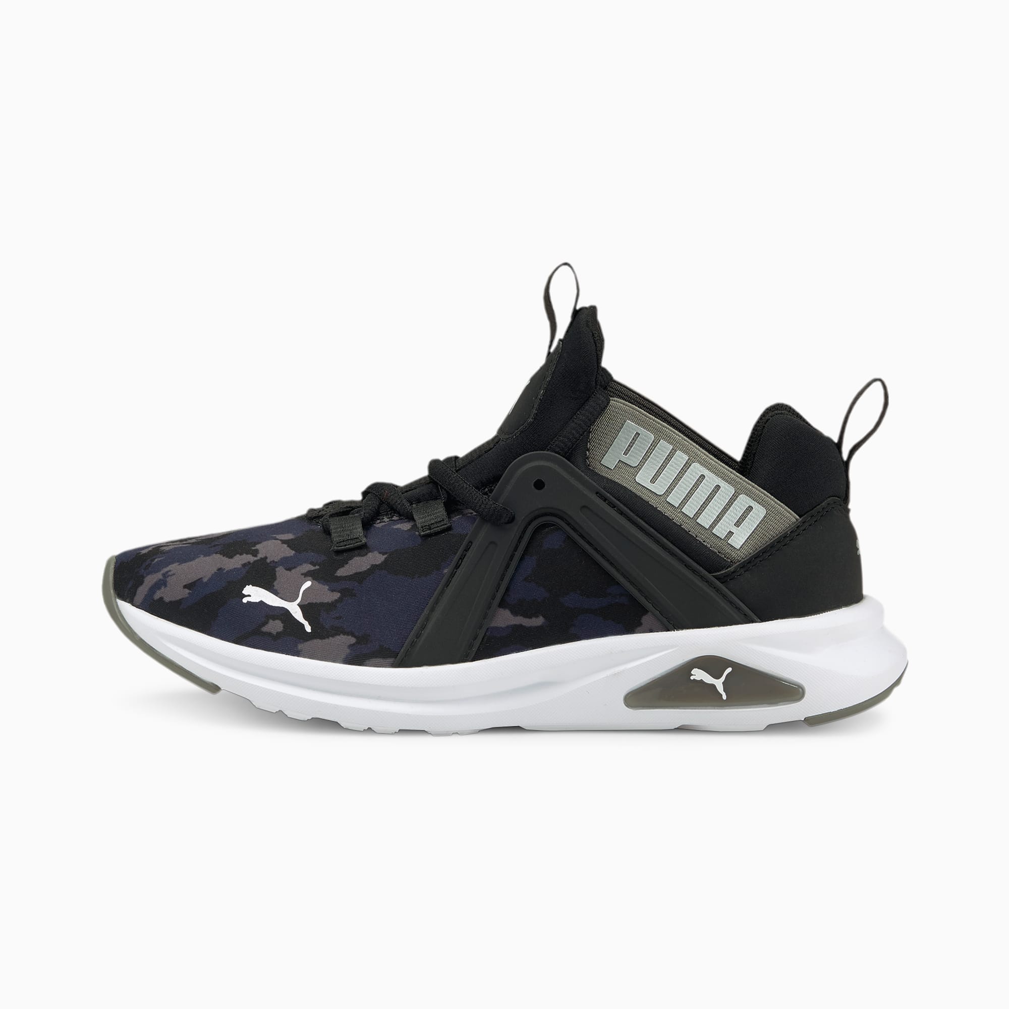 Enzo 2 Camo Youth Sneakers
