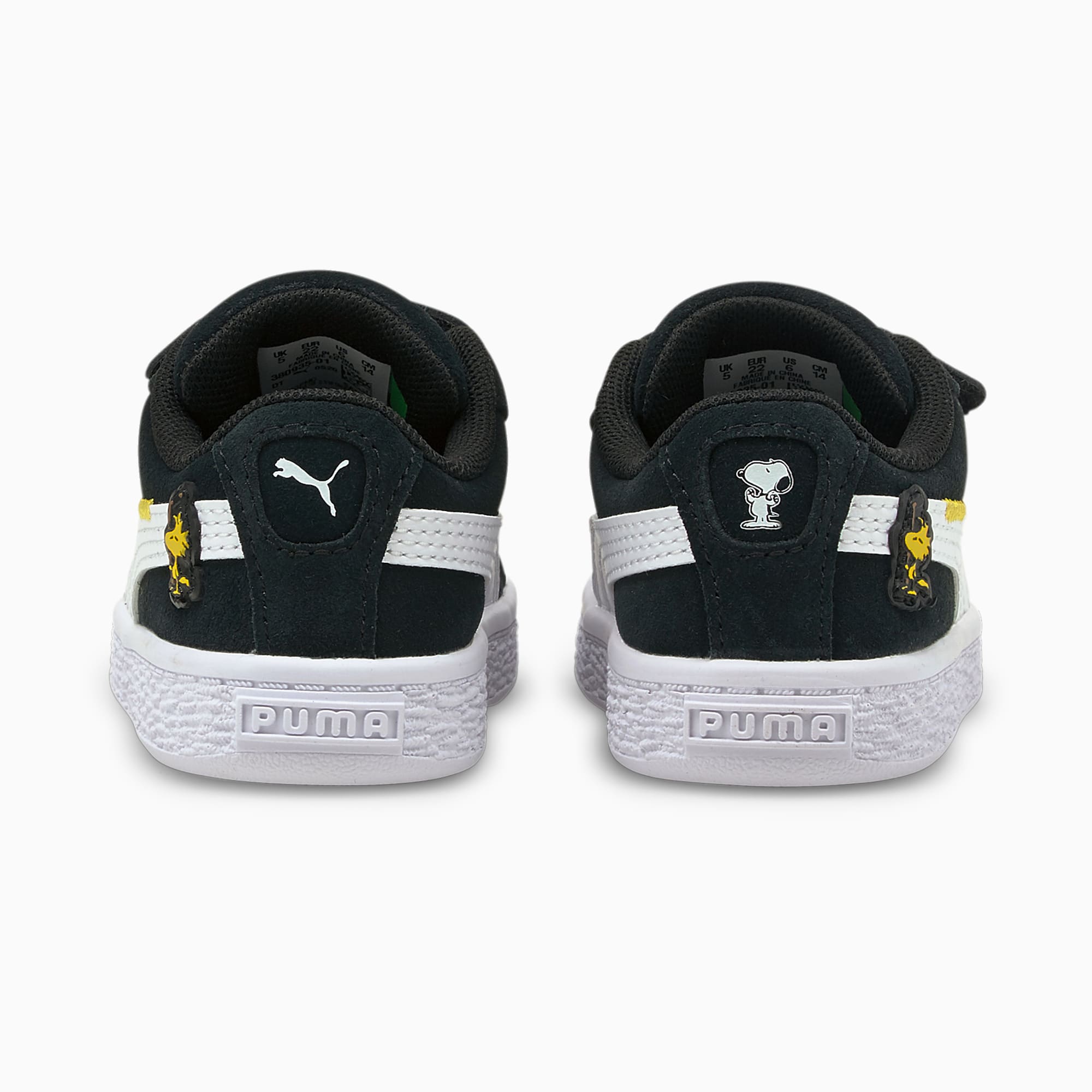 Puma suede minions clearance