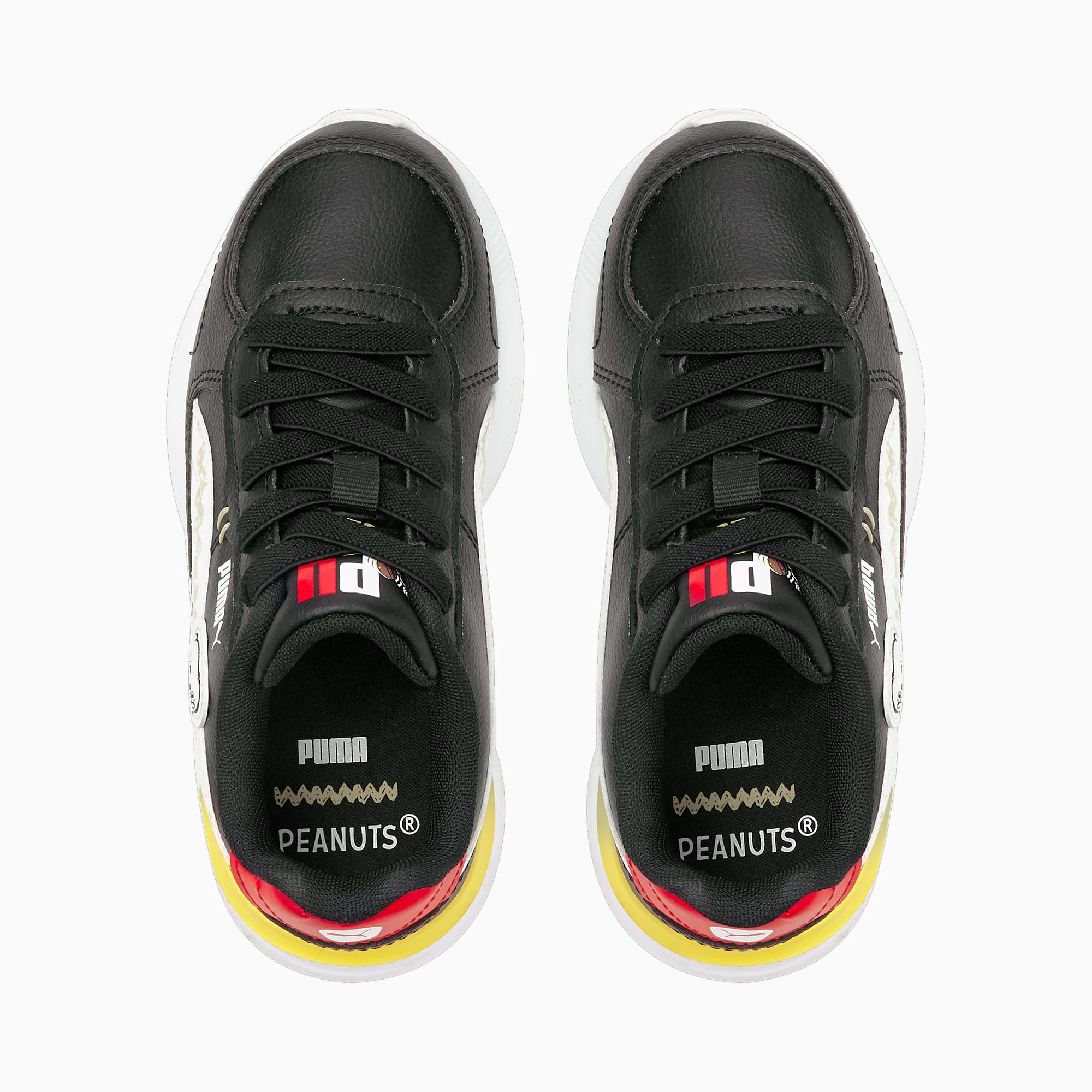 PUMA x PEANUTS Graviton Little Kids' Sneakers | PUMA