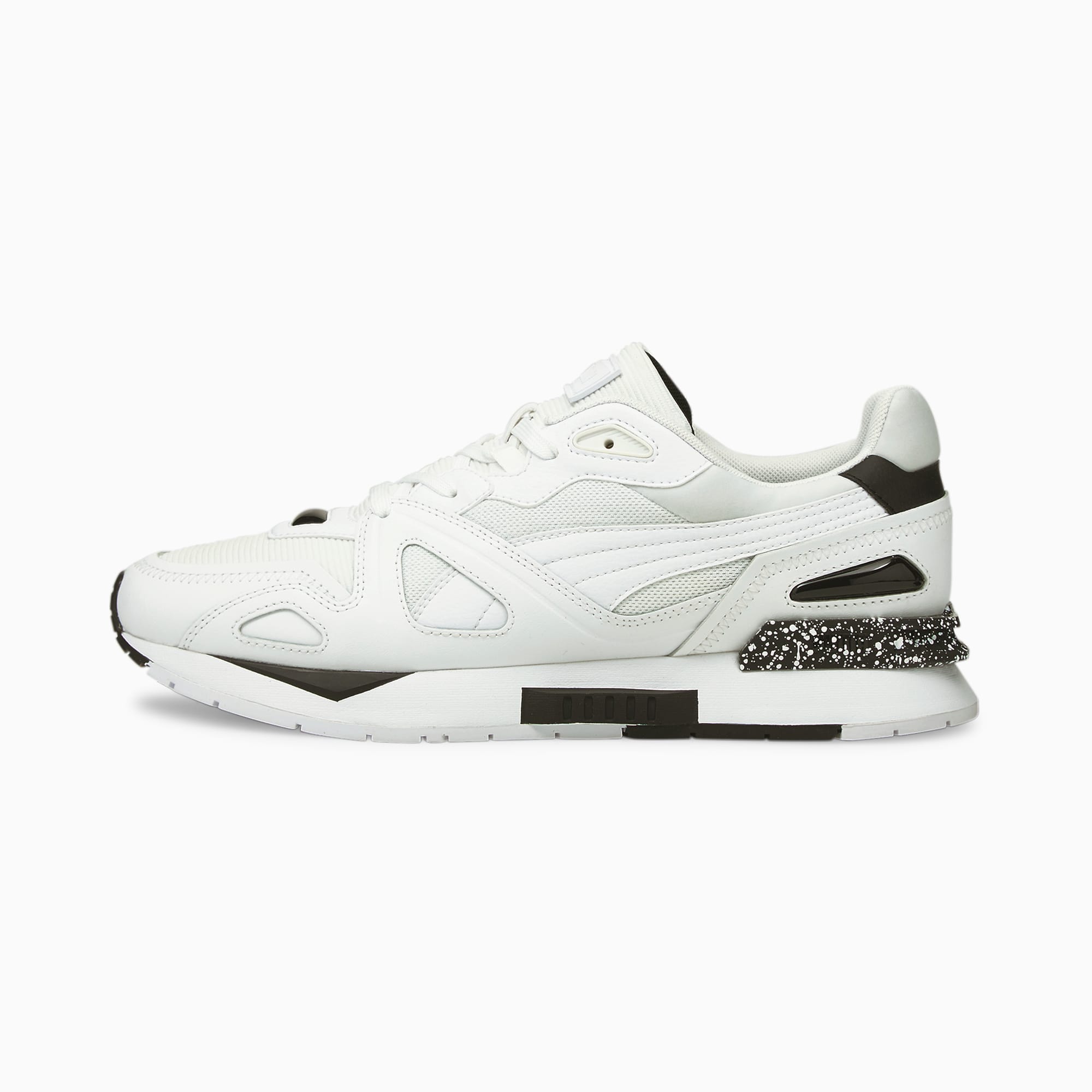 Mirage Mox Bubble Trainers Puma White Puma Black Puma Mirage Puma Latvia