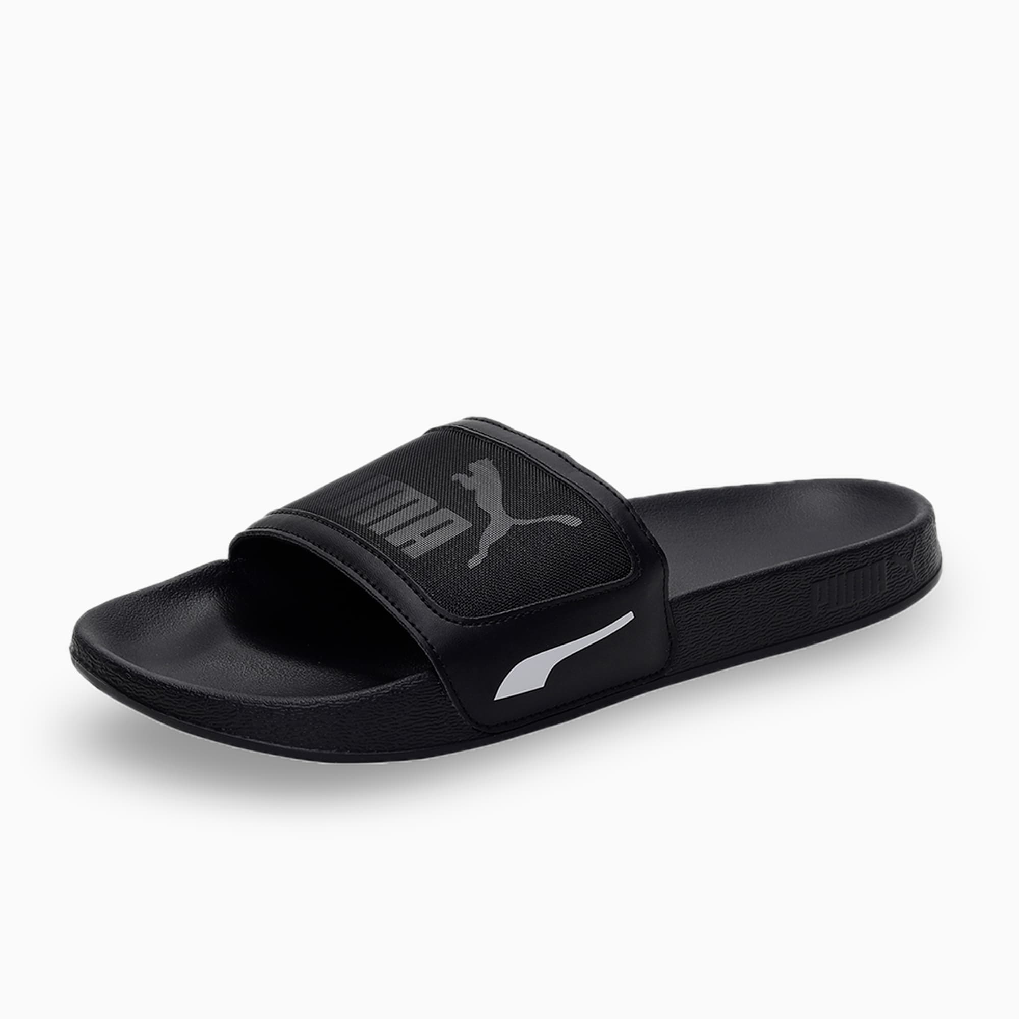 Puma leadcat one deals 8 slides black