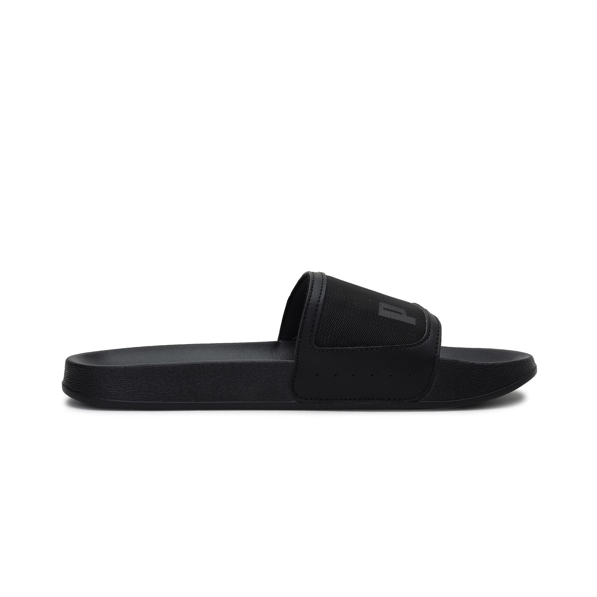 Puma leadcat one 8 slides black sale
