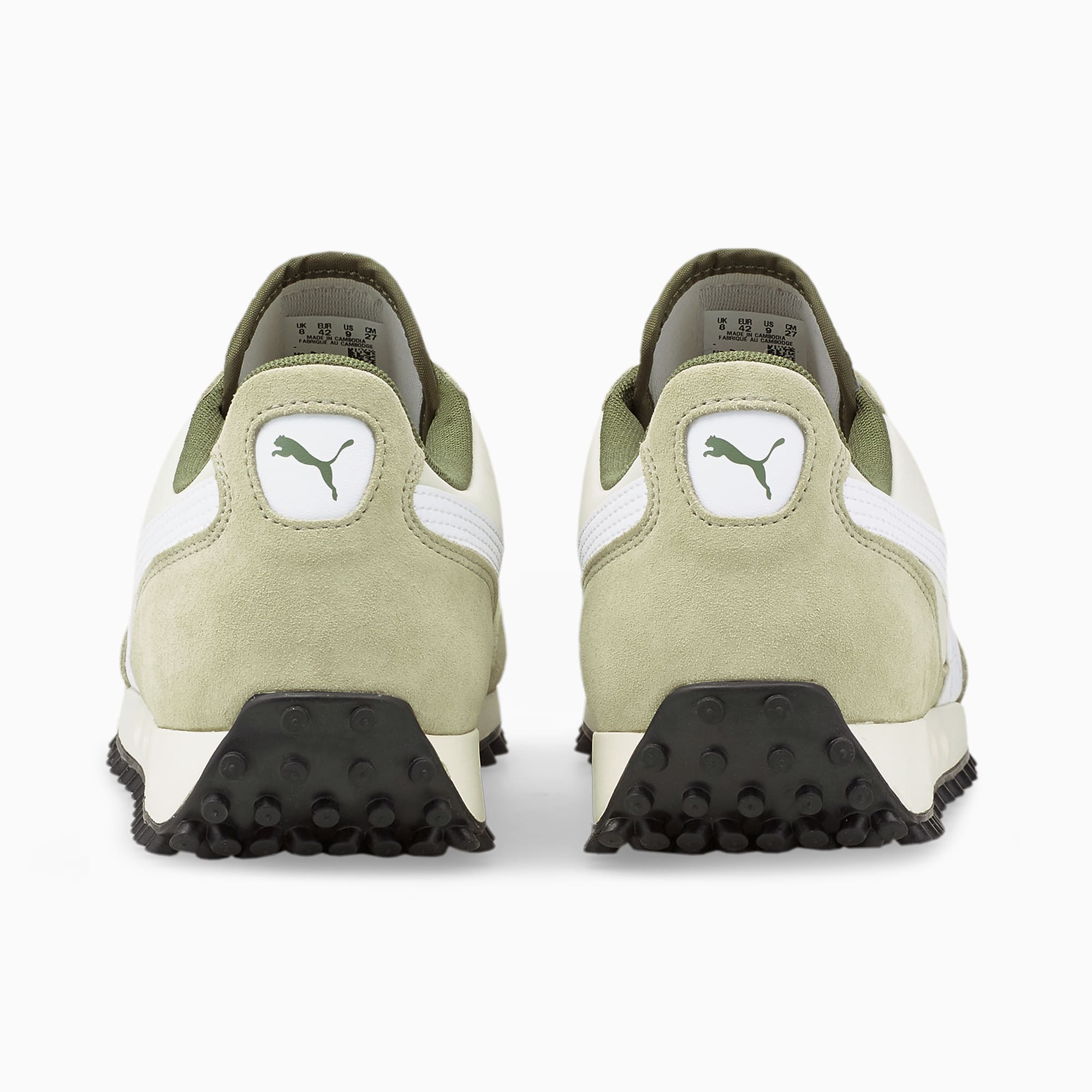 Puma easy shop rider grau