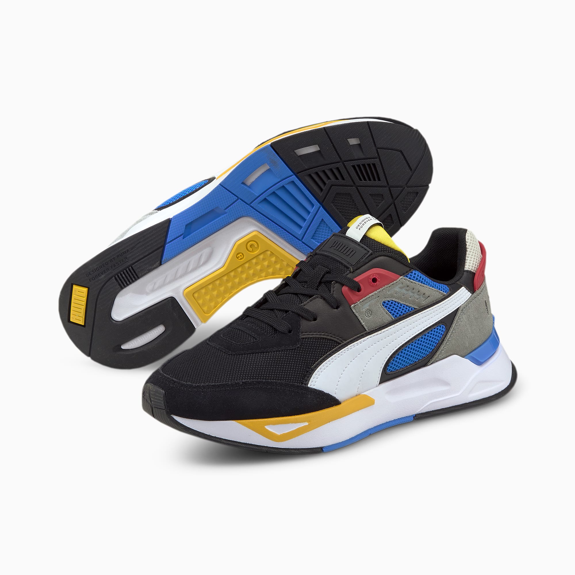 Mirage Sport Remix Trainers
