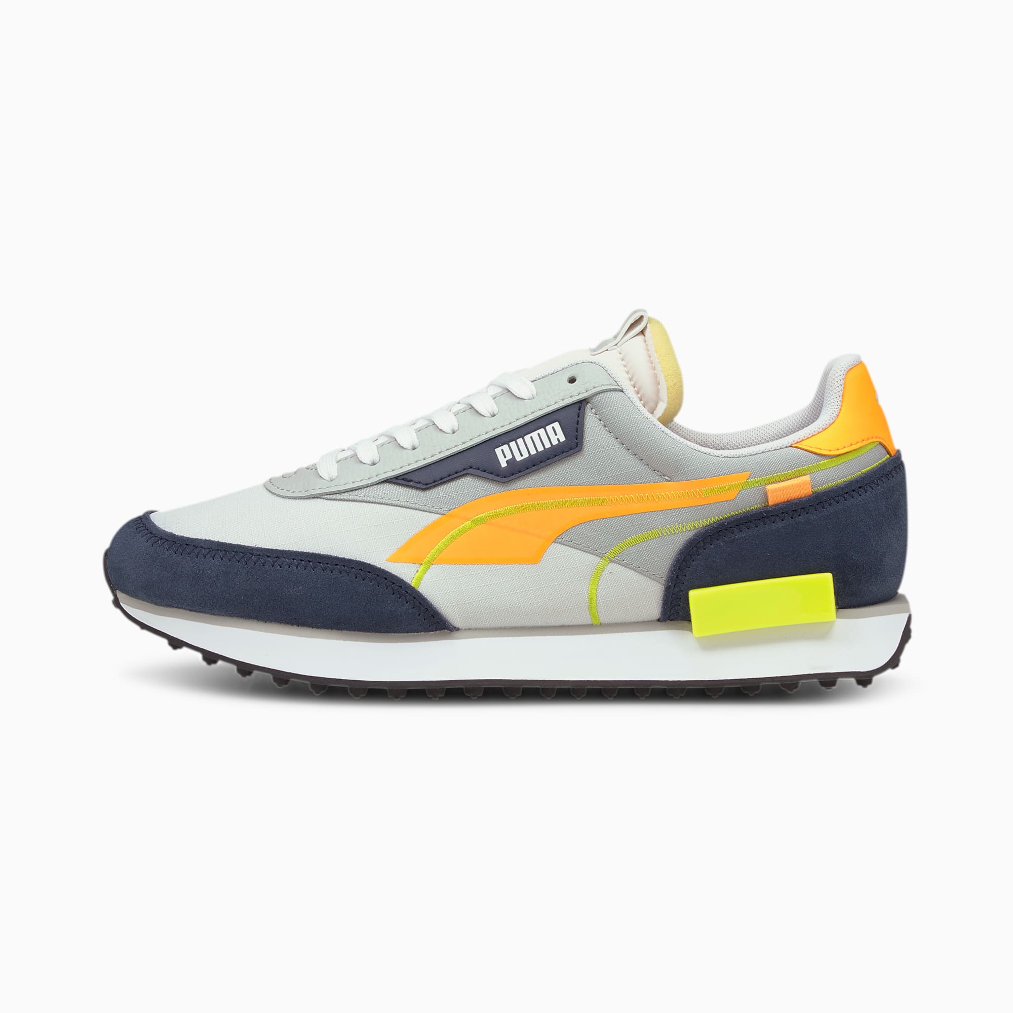 mens puma future rider trainers