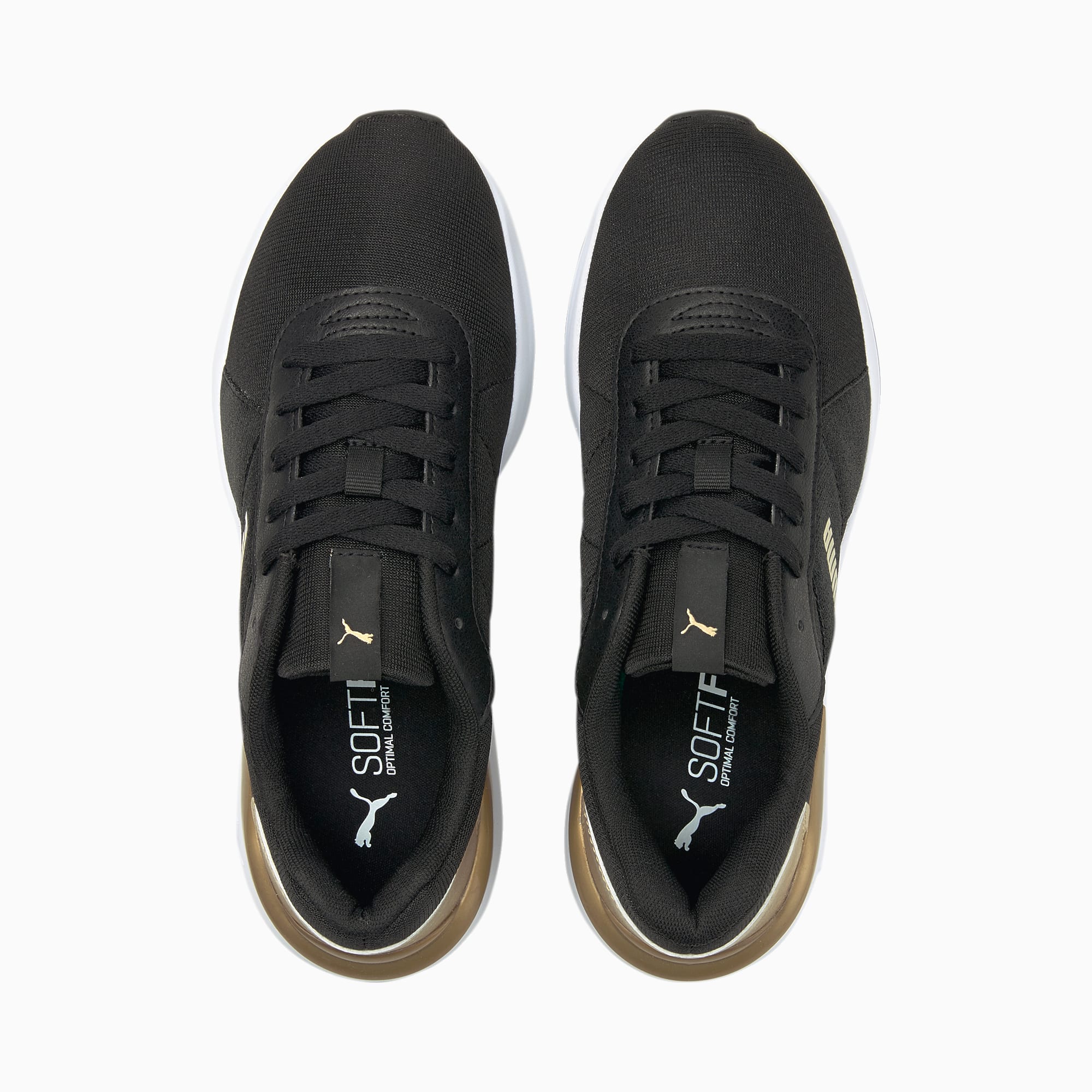 Rose Metallic Pop Women s Trainers
