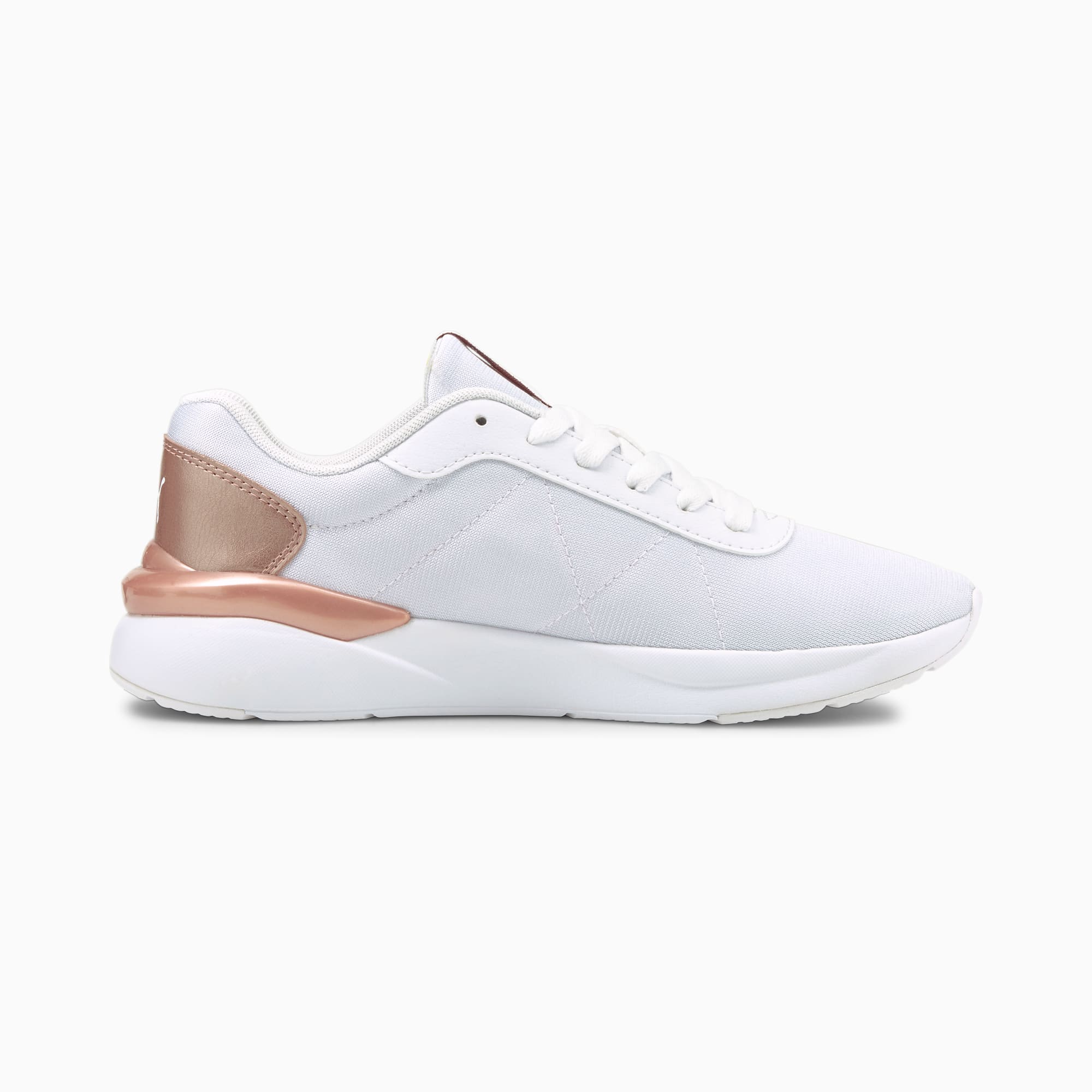 Rose Metallic Pop Women s Trainers