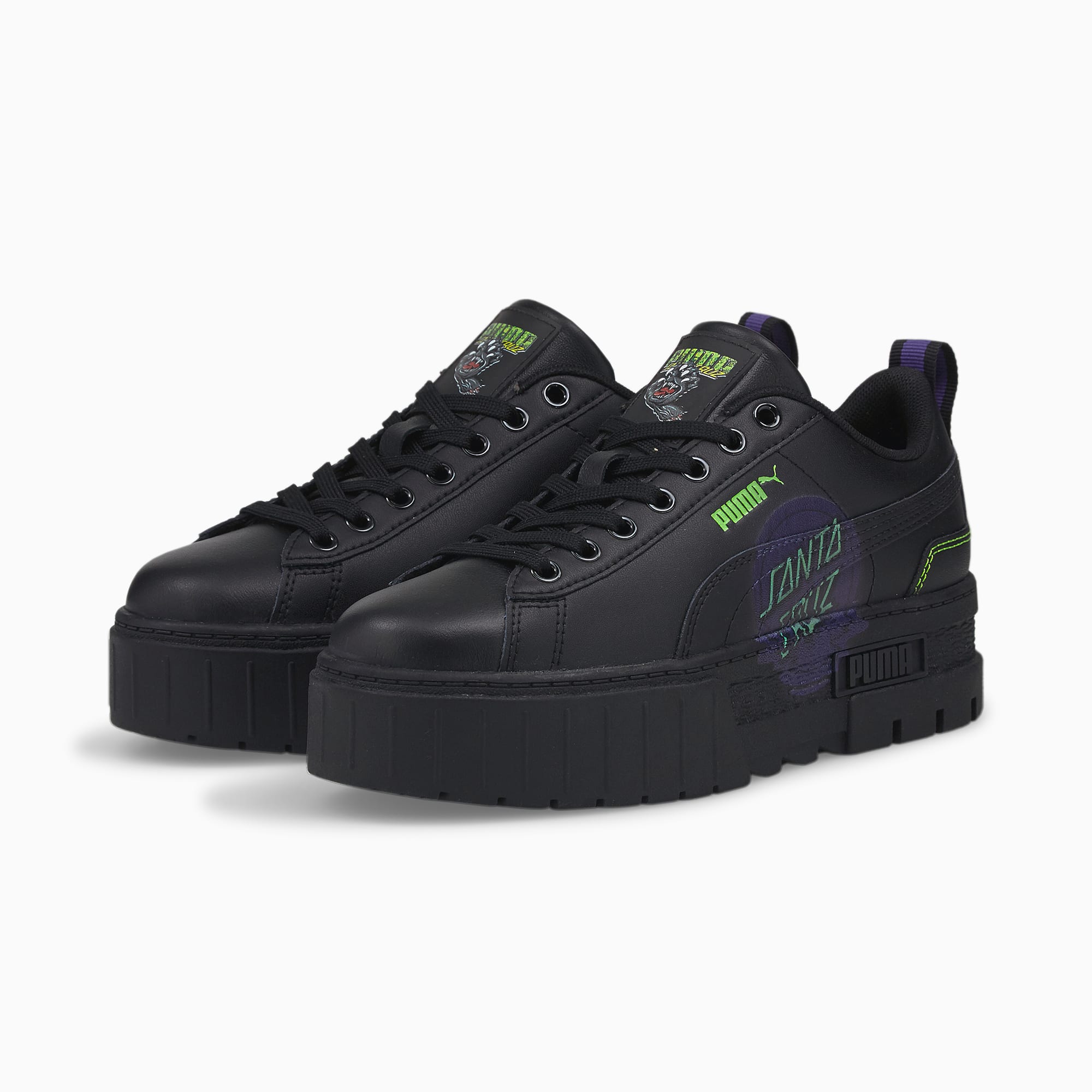 Puma suede 5 santa cruz sale