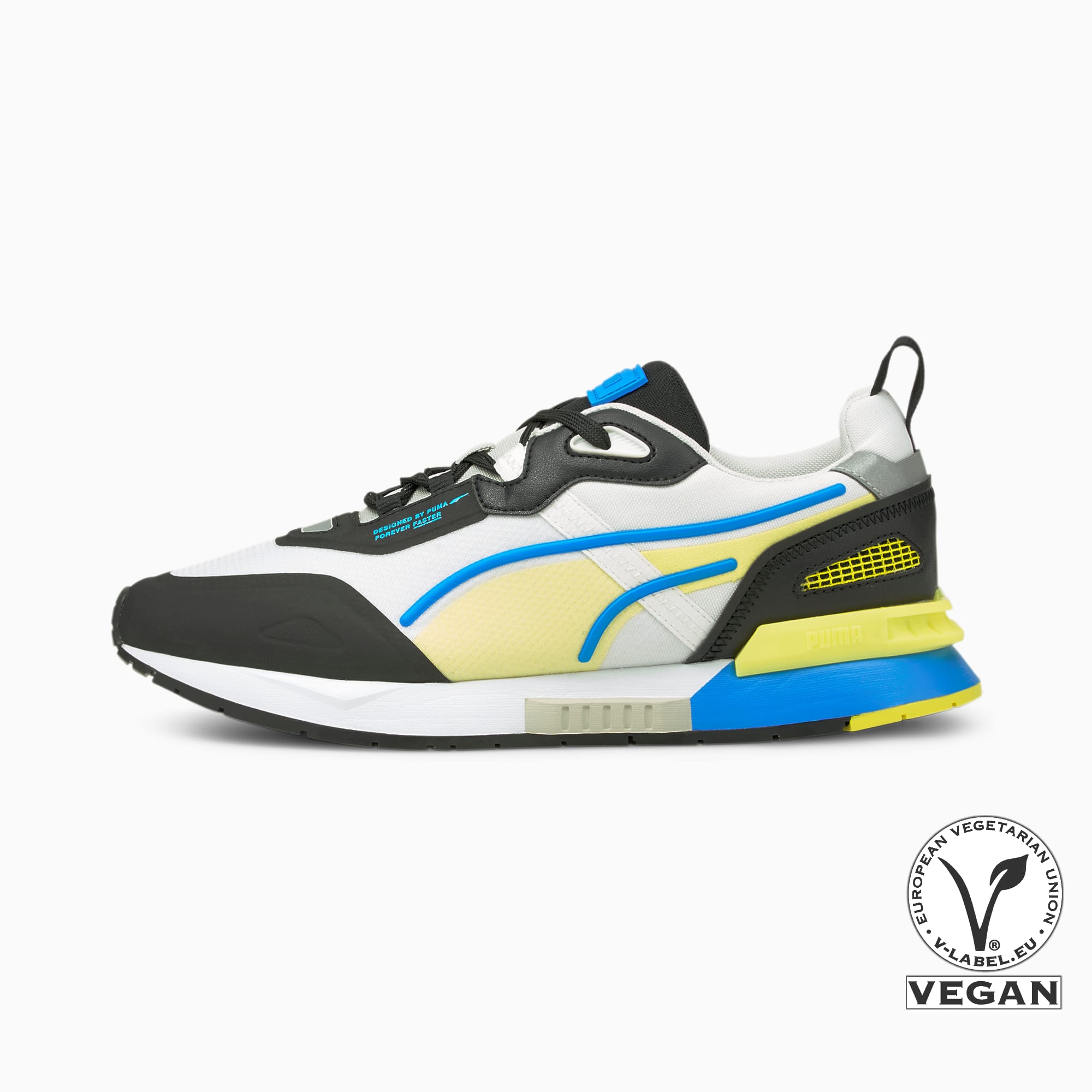 Puma vegan trainers top