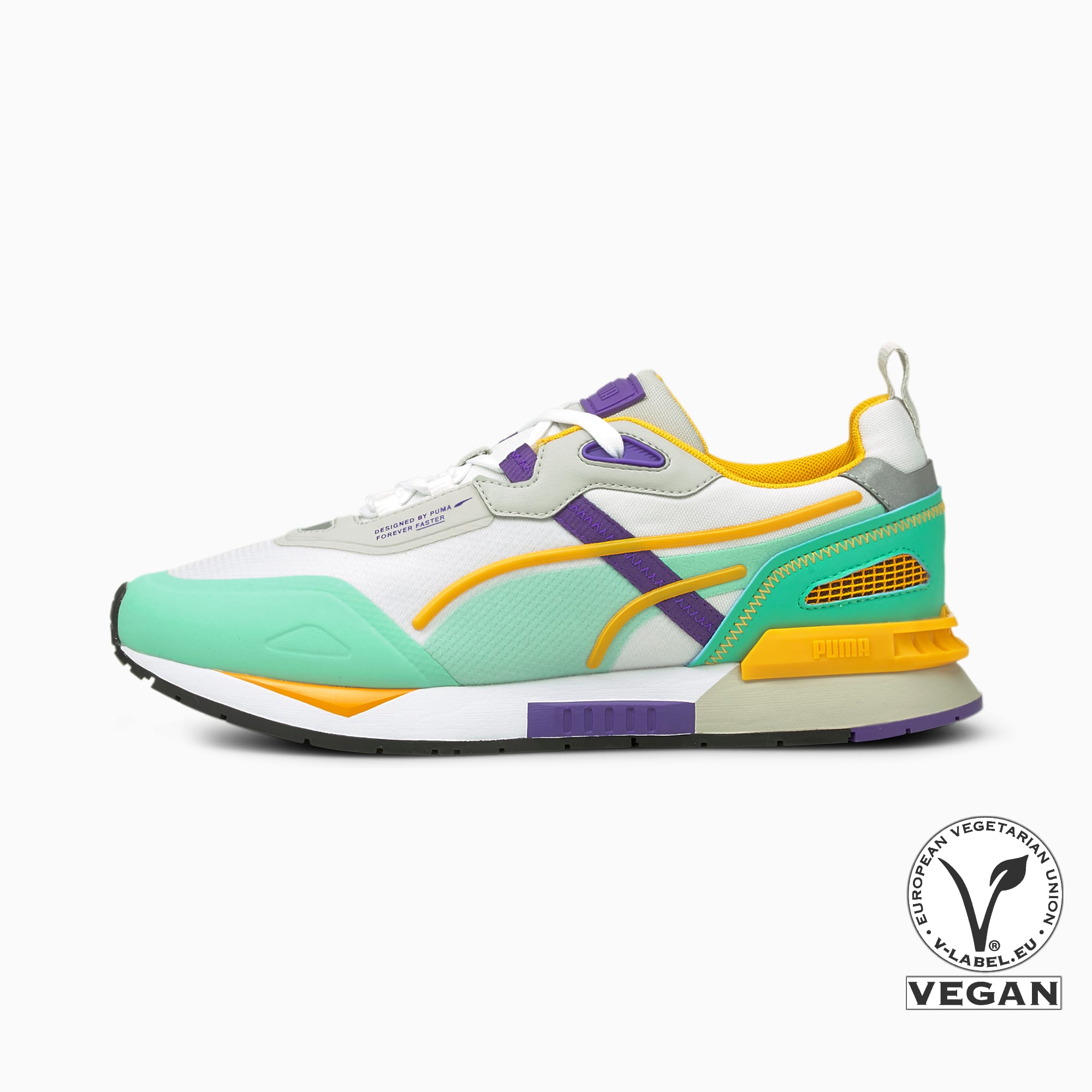 puma mirage tech vegan