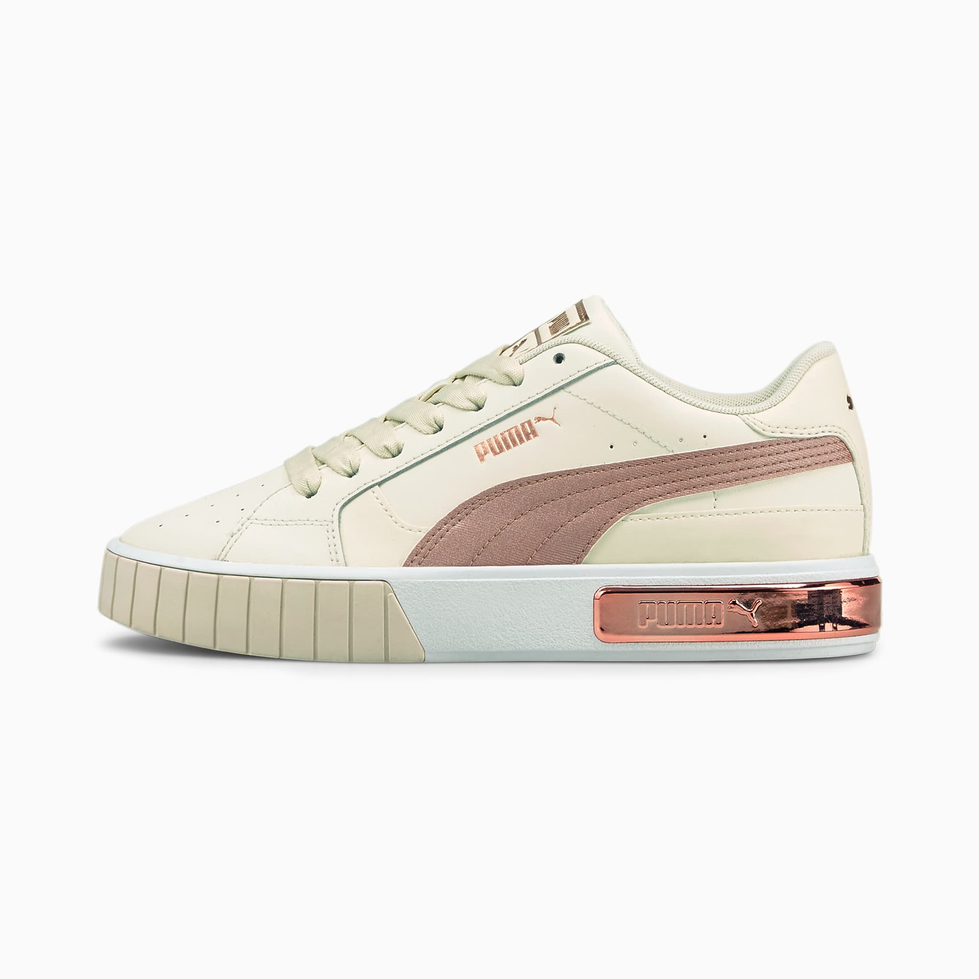Puma cali rose gold shop