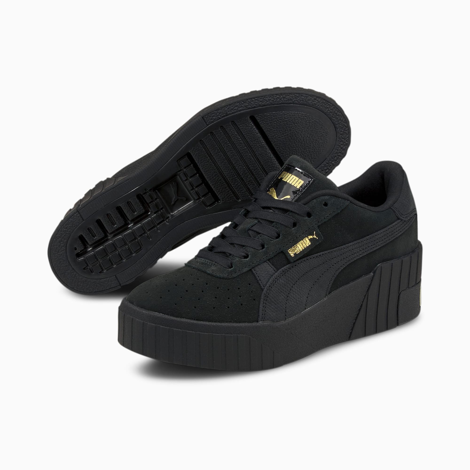 Puma cali trainers sale clearance