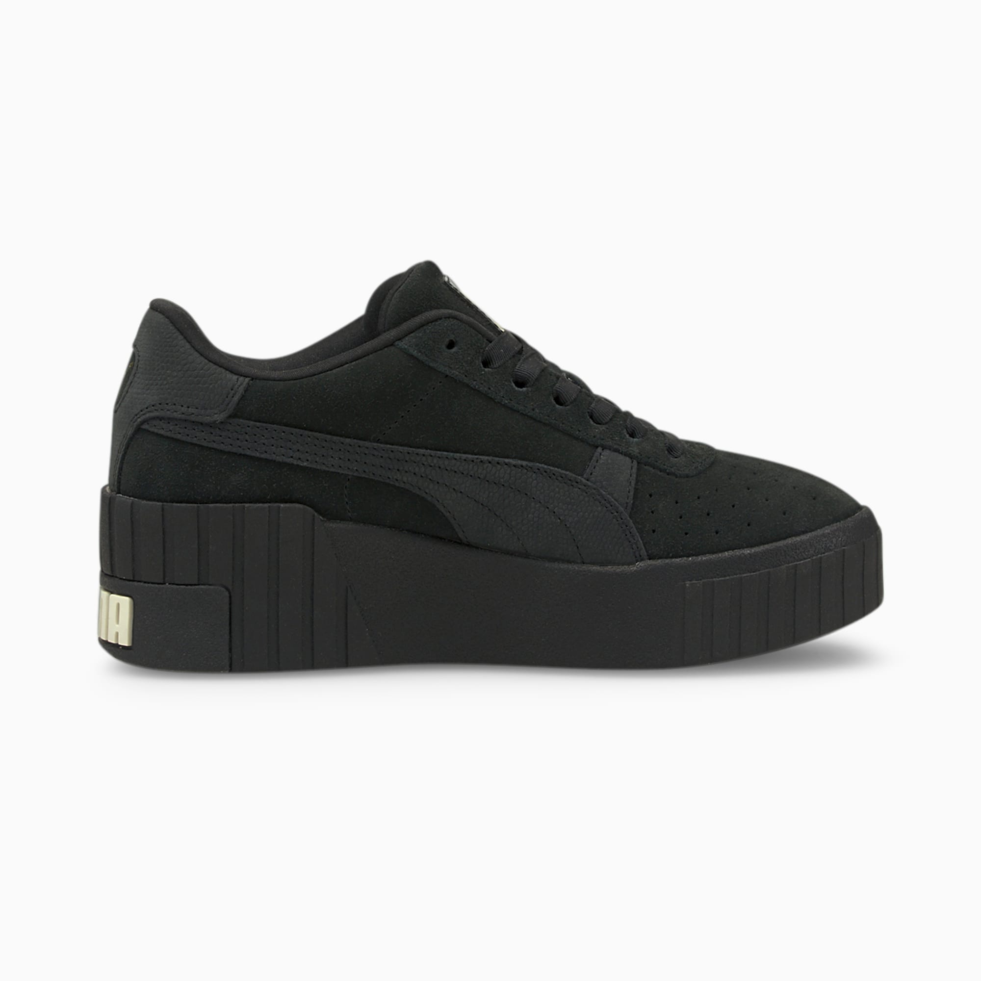 Puma wedges sneakers black 2025
