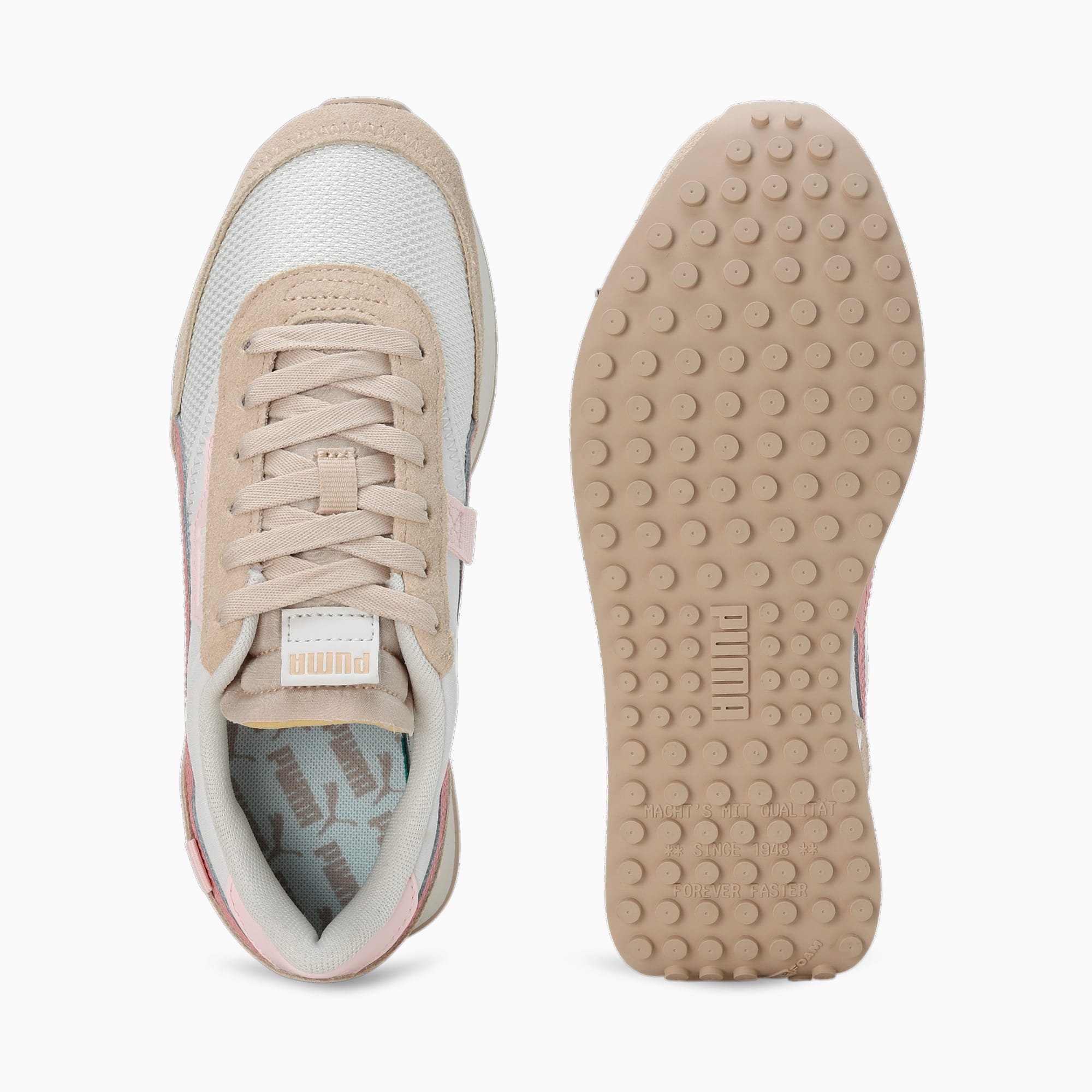 Puma sneakers best sale dames soft foam