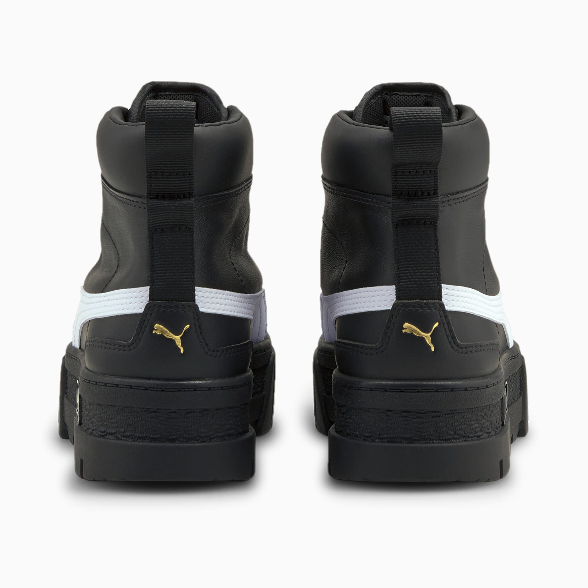 Basket femme sales montante puma