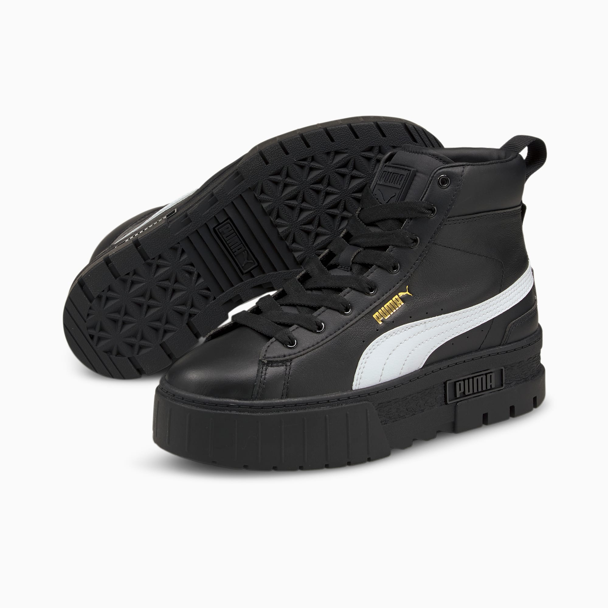 Basket puma montant femme new arrivals