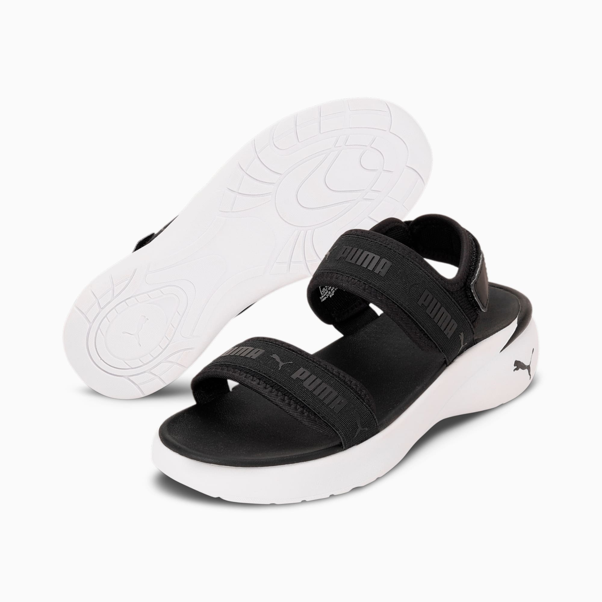 Puma sandals for ladies sportscene hot sale