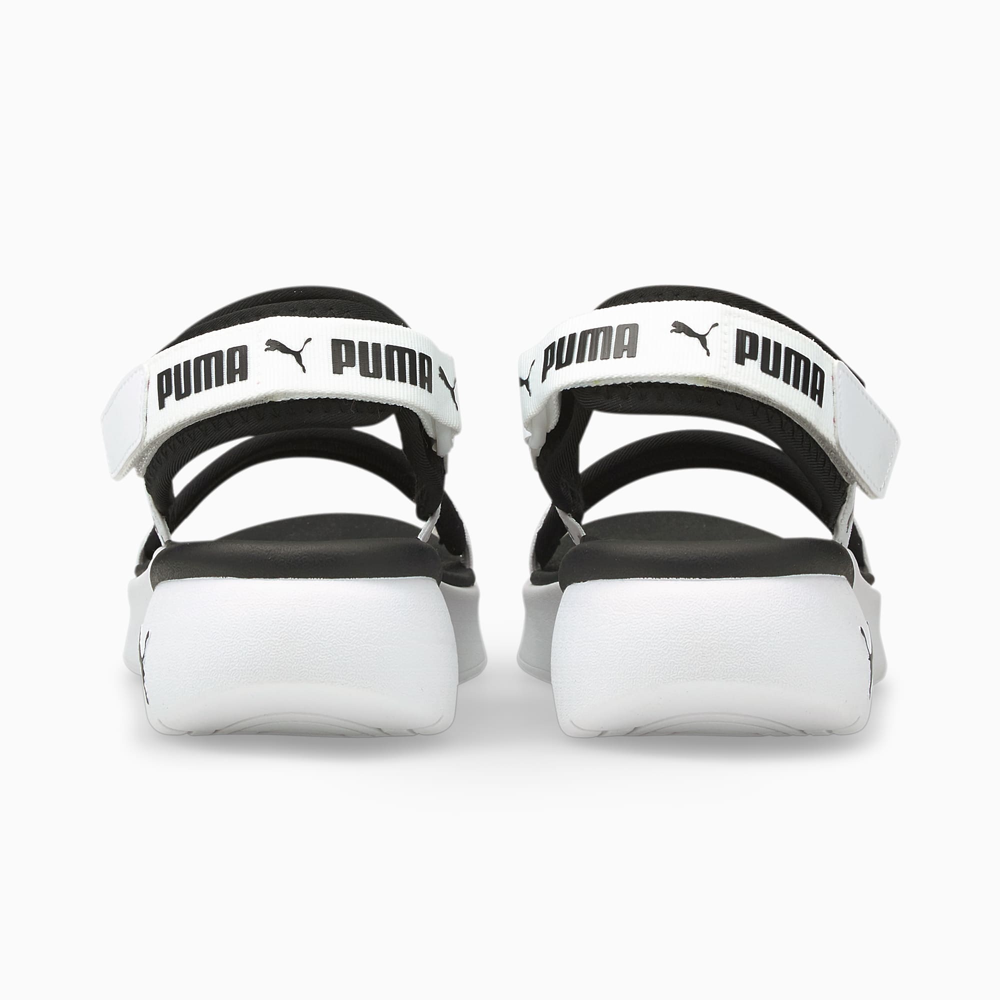 Puma athletic sandals on sale