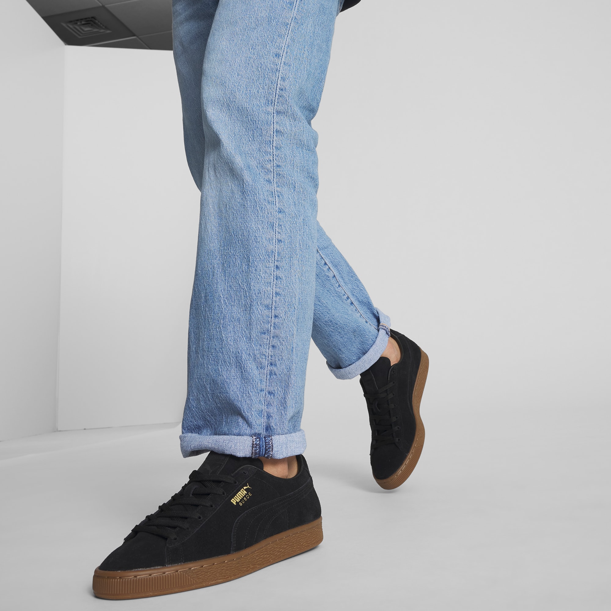 Suede Gum Men's Sneakers | PUMA