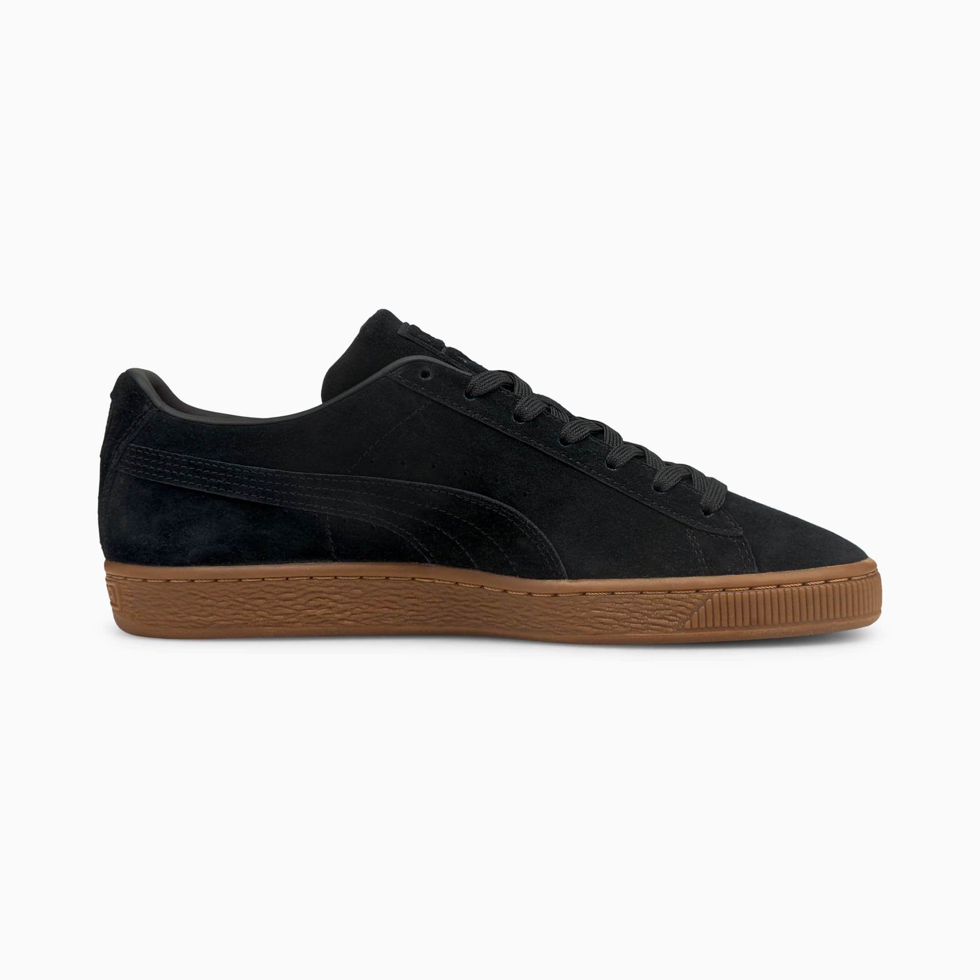 Puma shoes 2025 gum sole