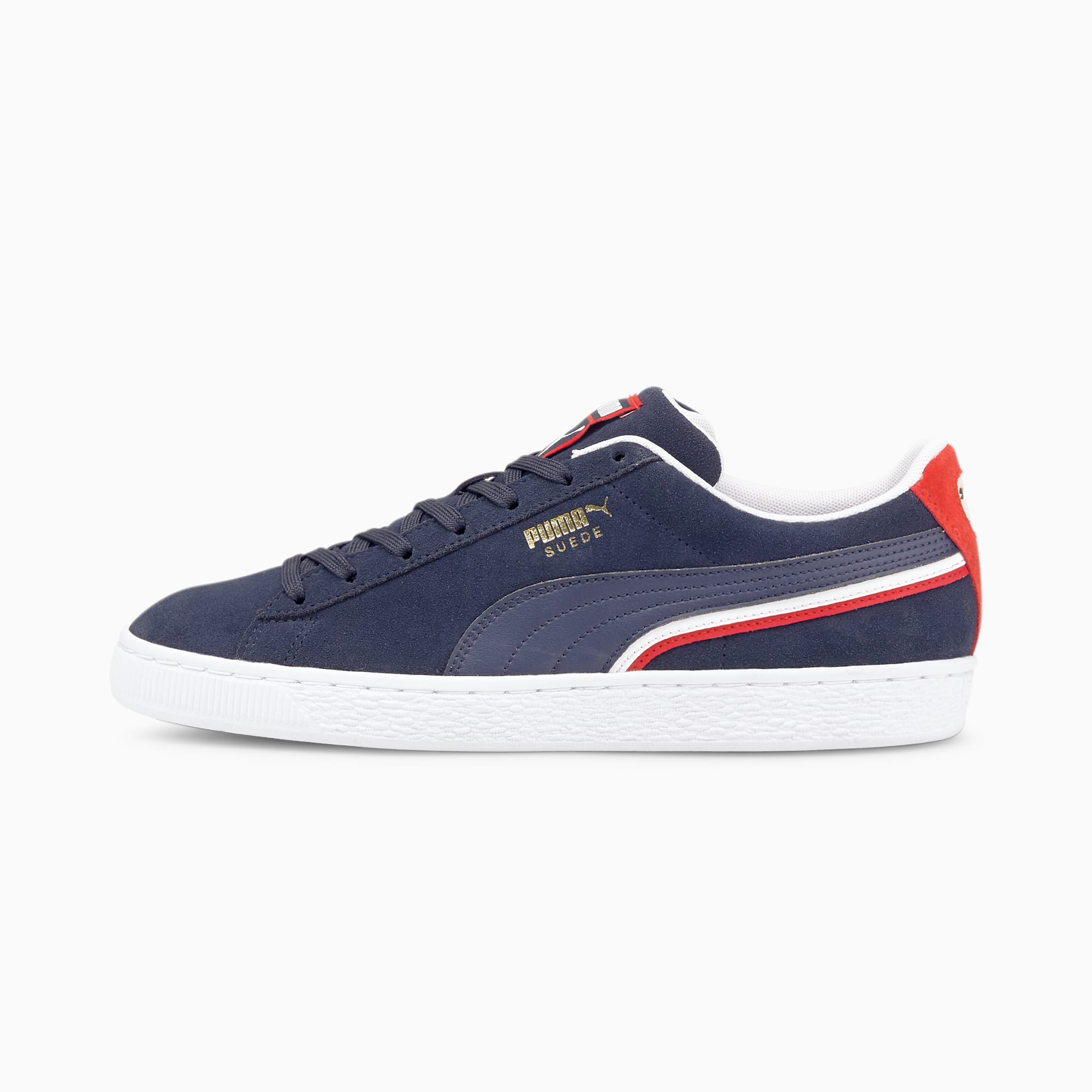 Suede Triplex Sneakers PUMA