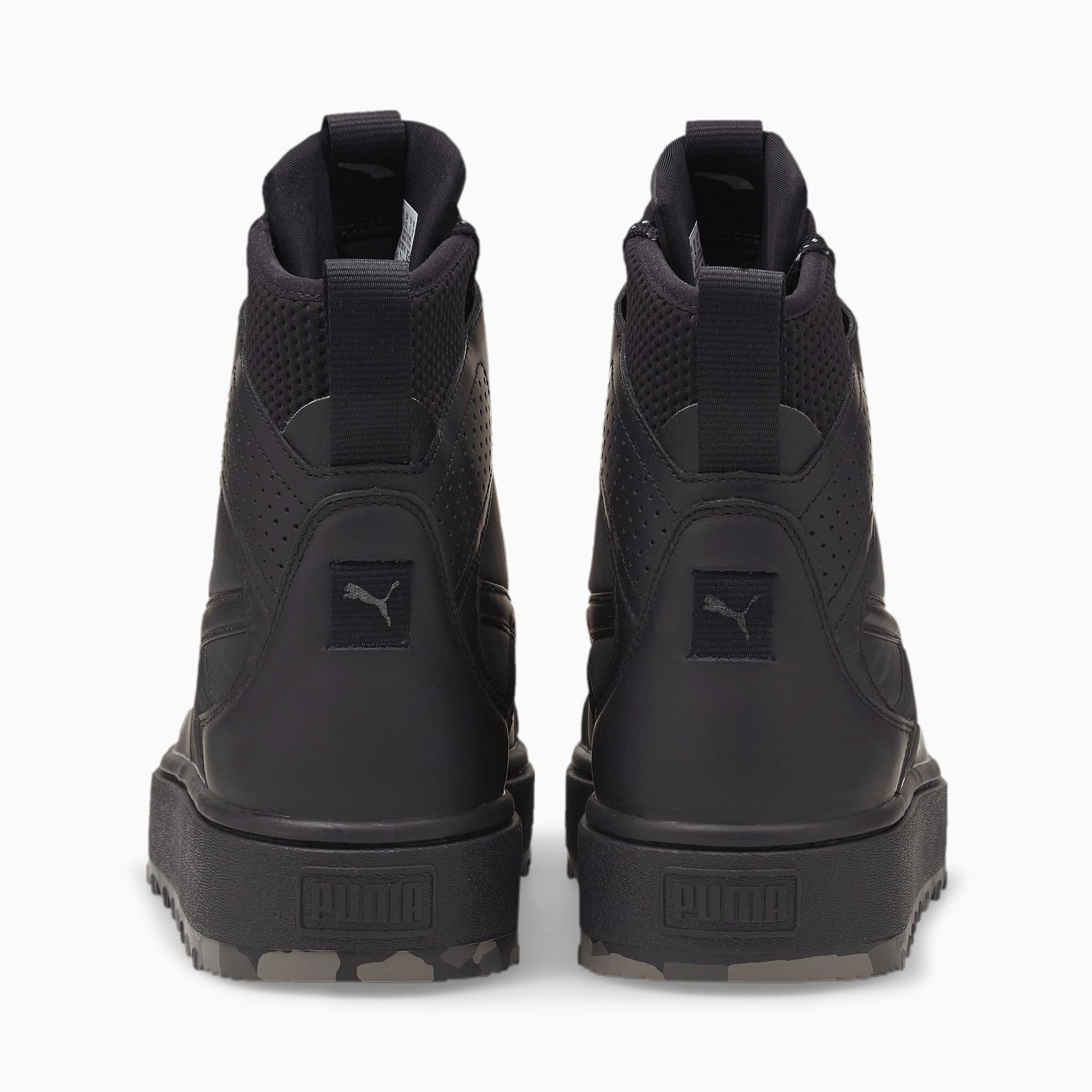 Puma suede winter deals
