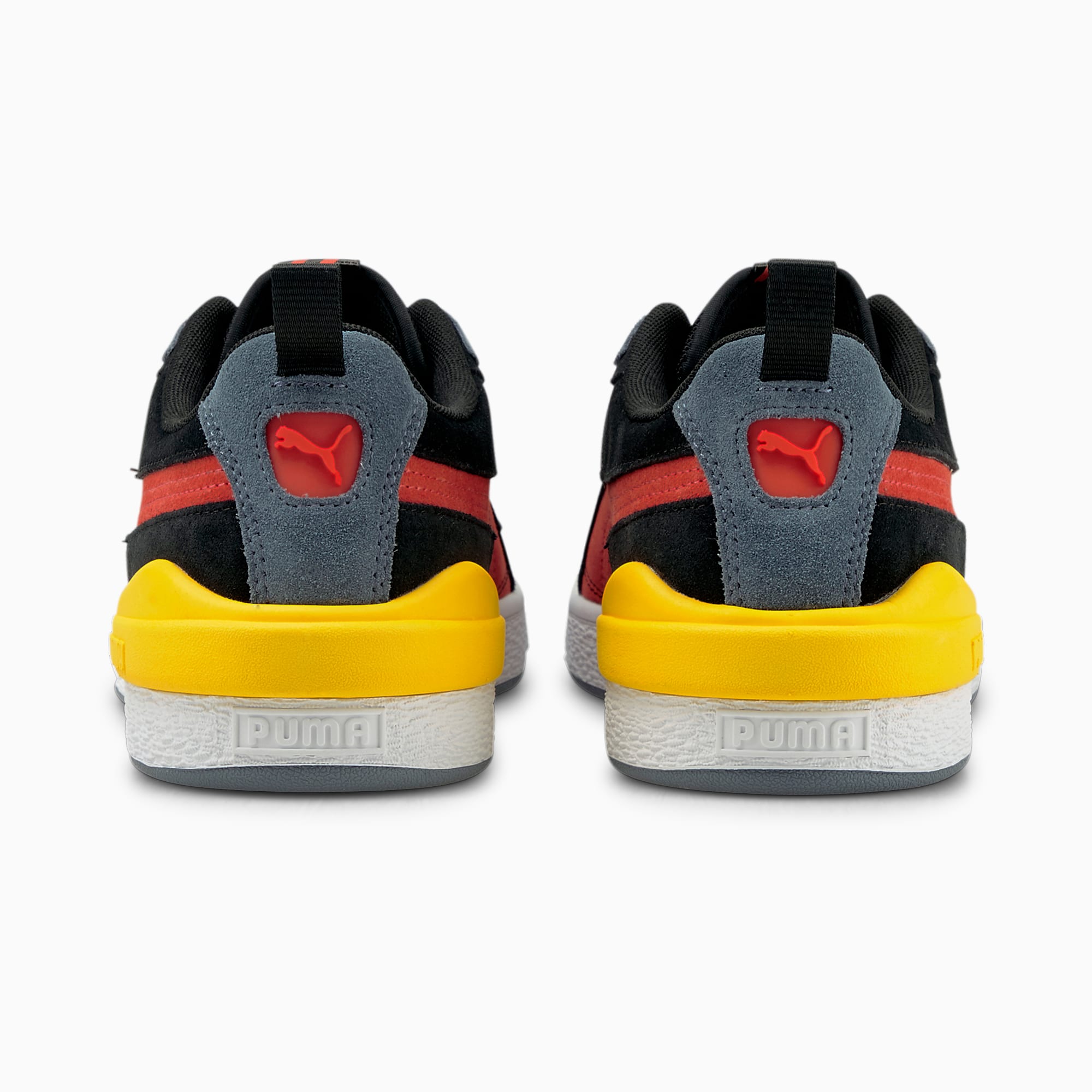 Suede Bloc Trainers PUMA Shop All Puma PUMA