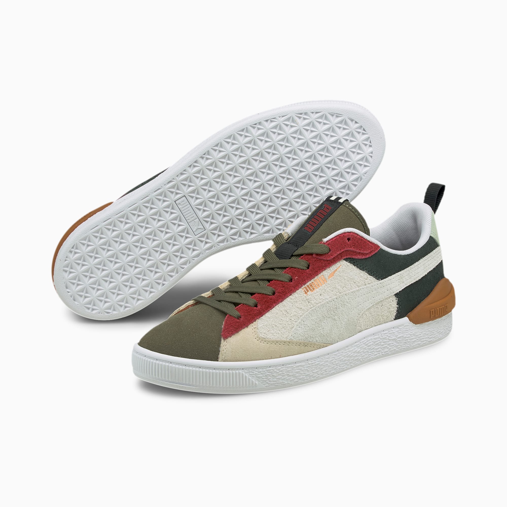 Puma suede foil fs on sale