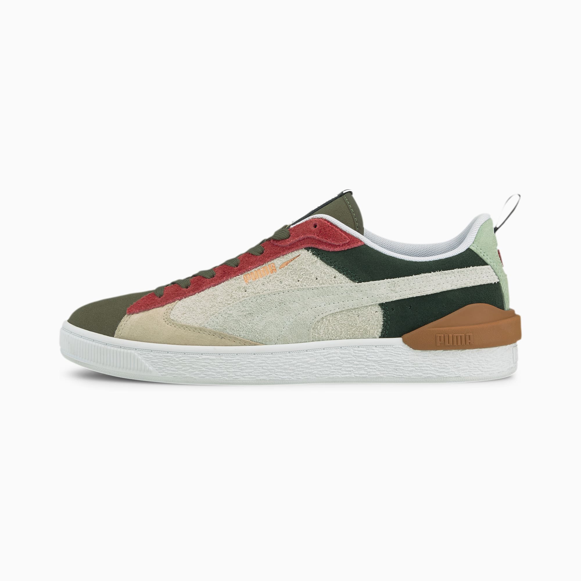 Puma suede shop grape