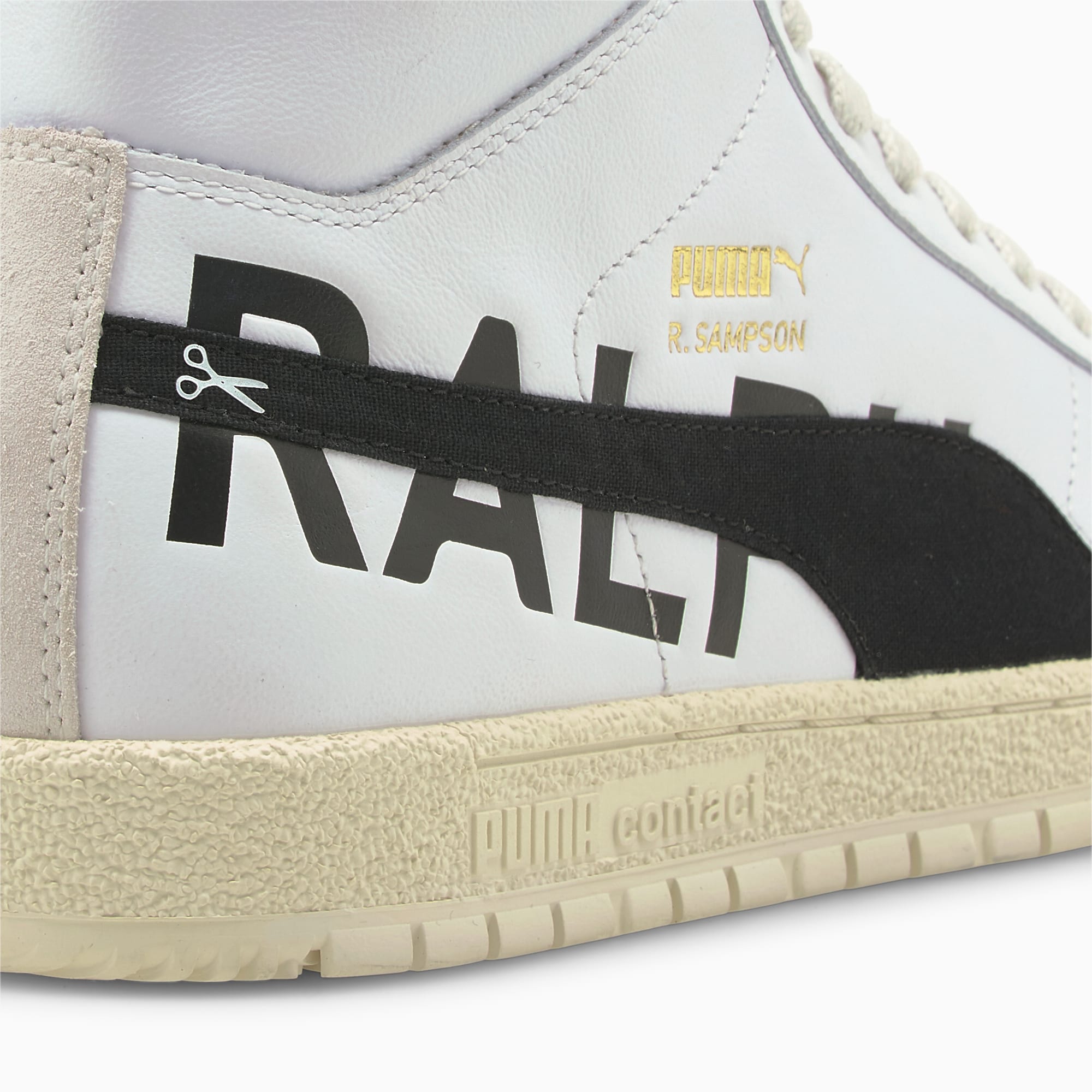 Puma ralph sampson quotes sales